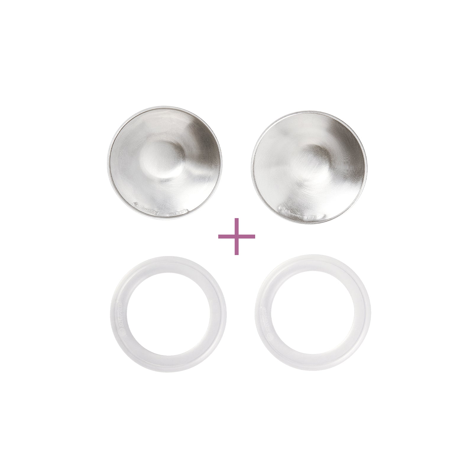 Silverette Nursing Cups & O-feel