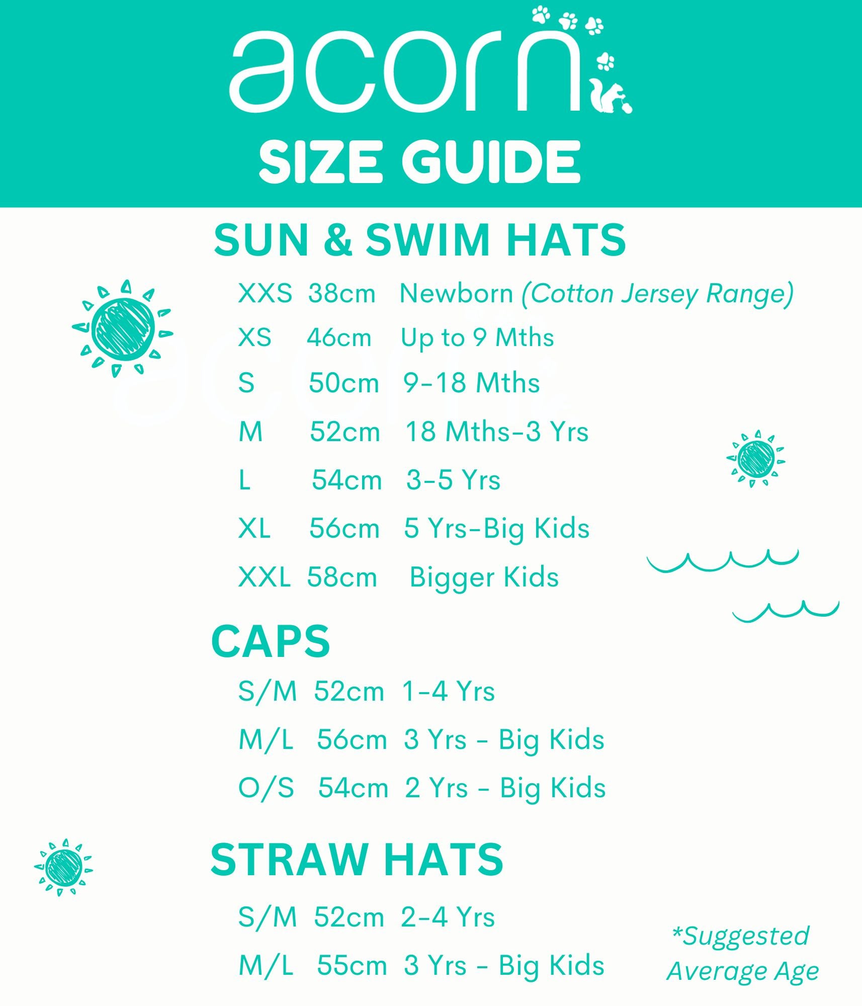 Acorn Kids Team Ice Cream Cap Pink