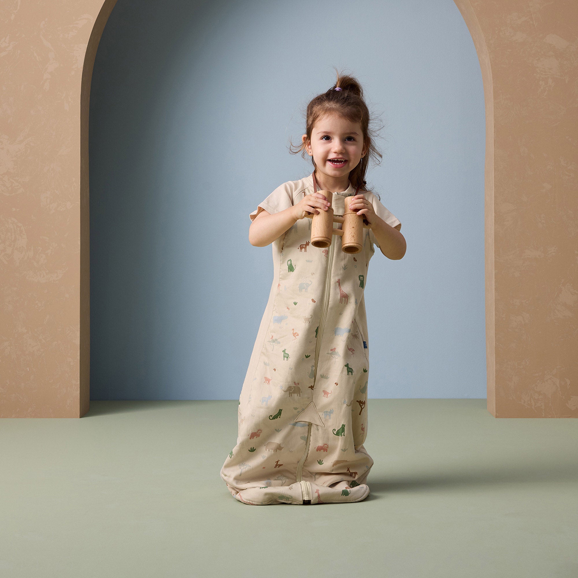 ergoPouch Sleep Suit Bag 1.0 tog - Savannah