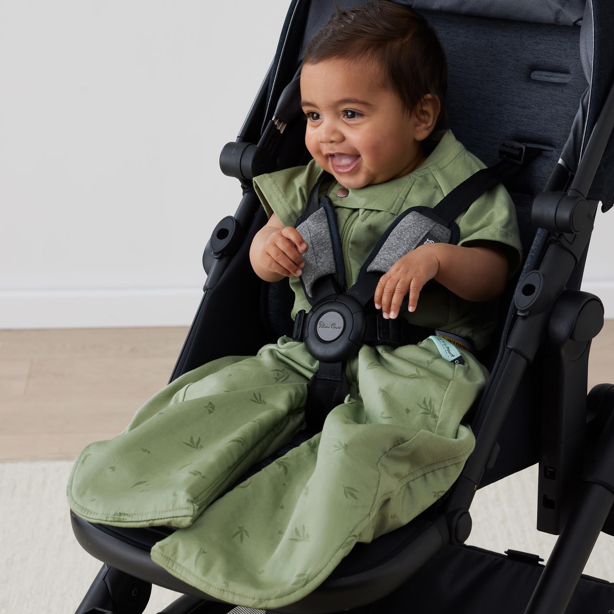 Ergopouch Sleep Suit Bag 1.0 tog Willow