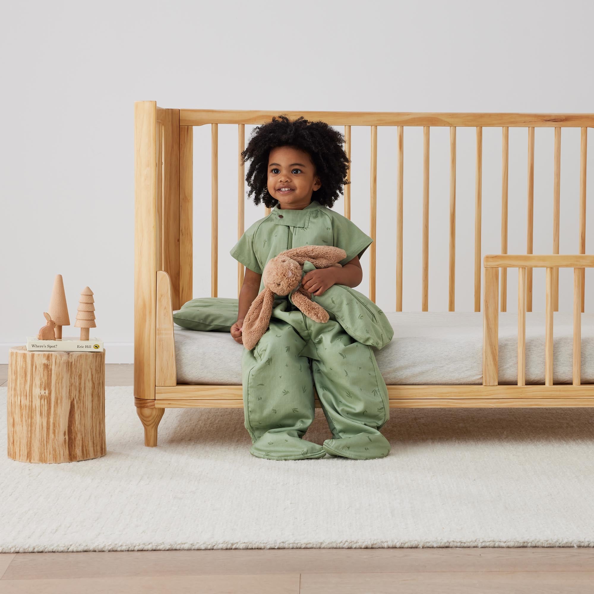 Ergopouch Sleep Suit Bag 1.0 tog Willow