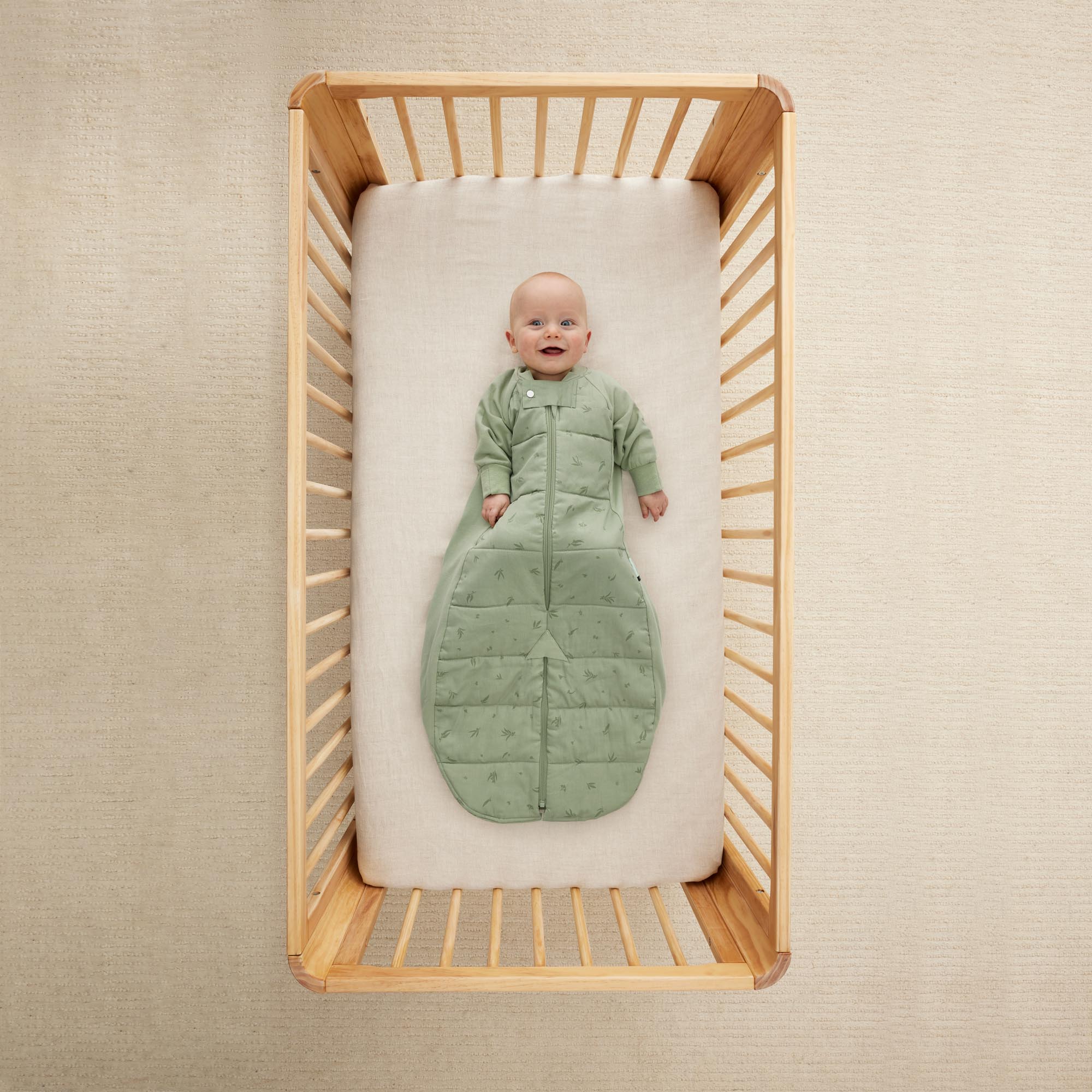 Ergopouch Sleep Suit 2.5 Tog Willow