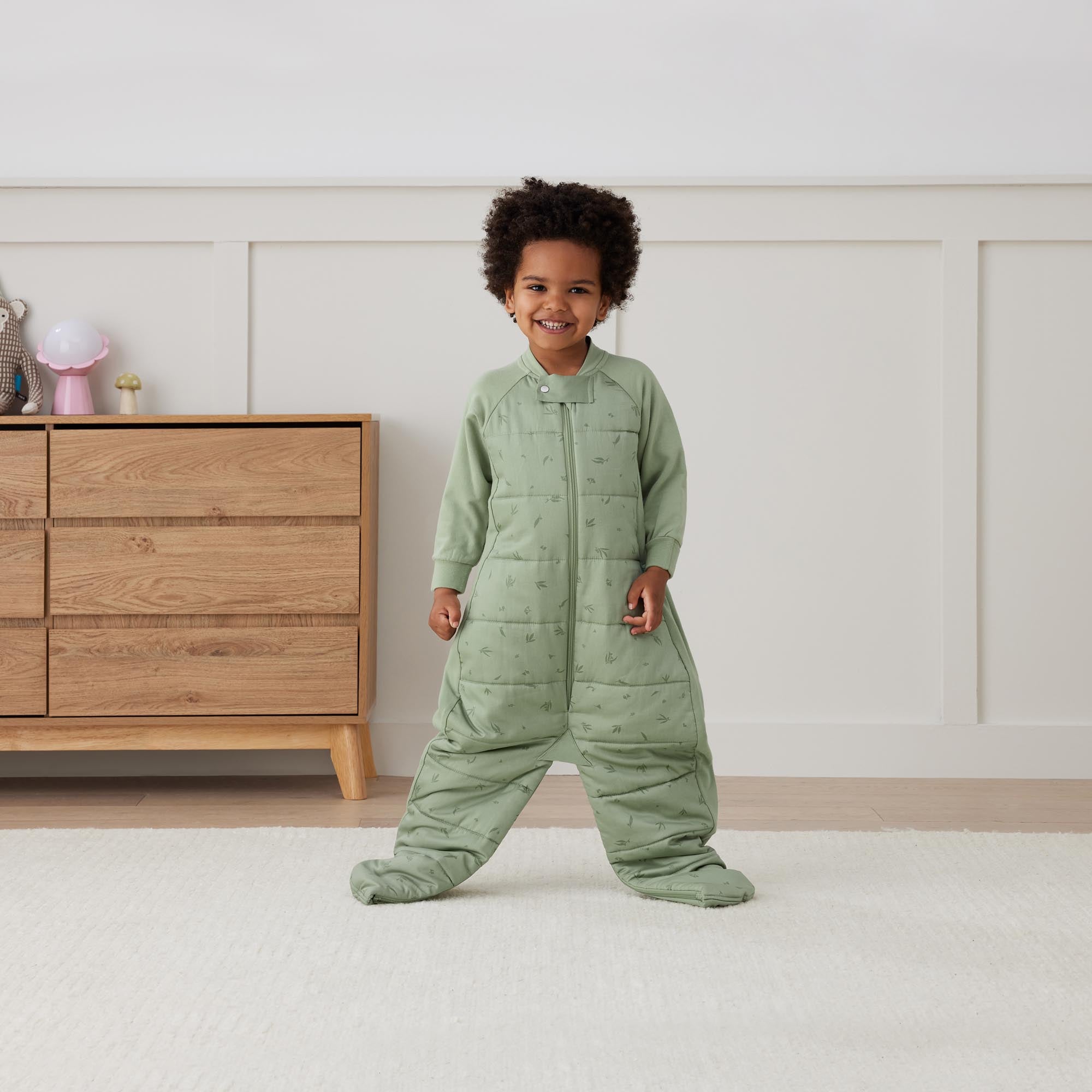 Ergopouch Sleep Suit 2.5 Tog Willow