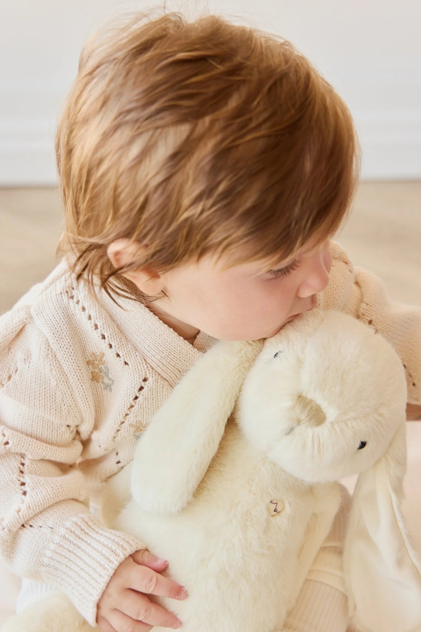 Snuggle Bunnies Penelope The Bunny - Sunshine