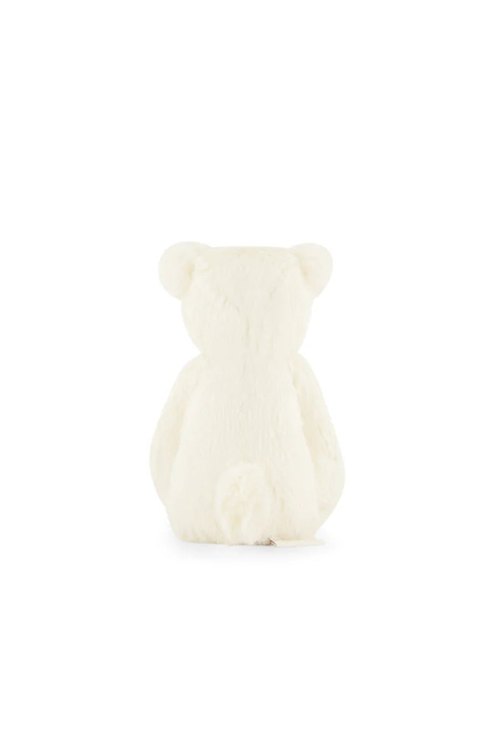 Snuggle Bunnies George The Bear Marshmallow - 20cm