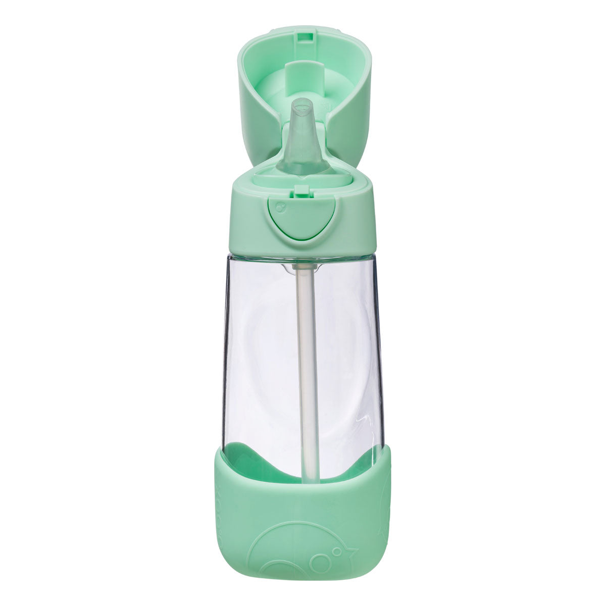 B.box Tritan Water Bottle 450ml - Spearmint Limited Edition