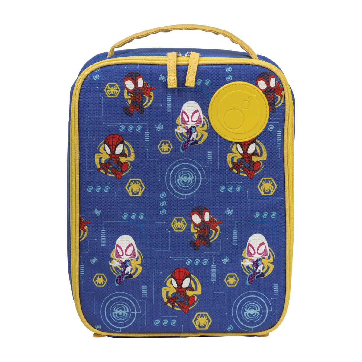 B.box Flexi Insulated Lunch Bag - Spidey