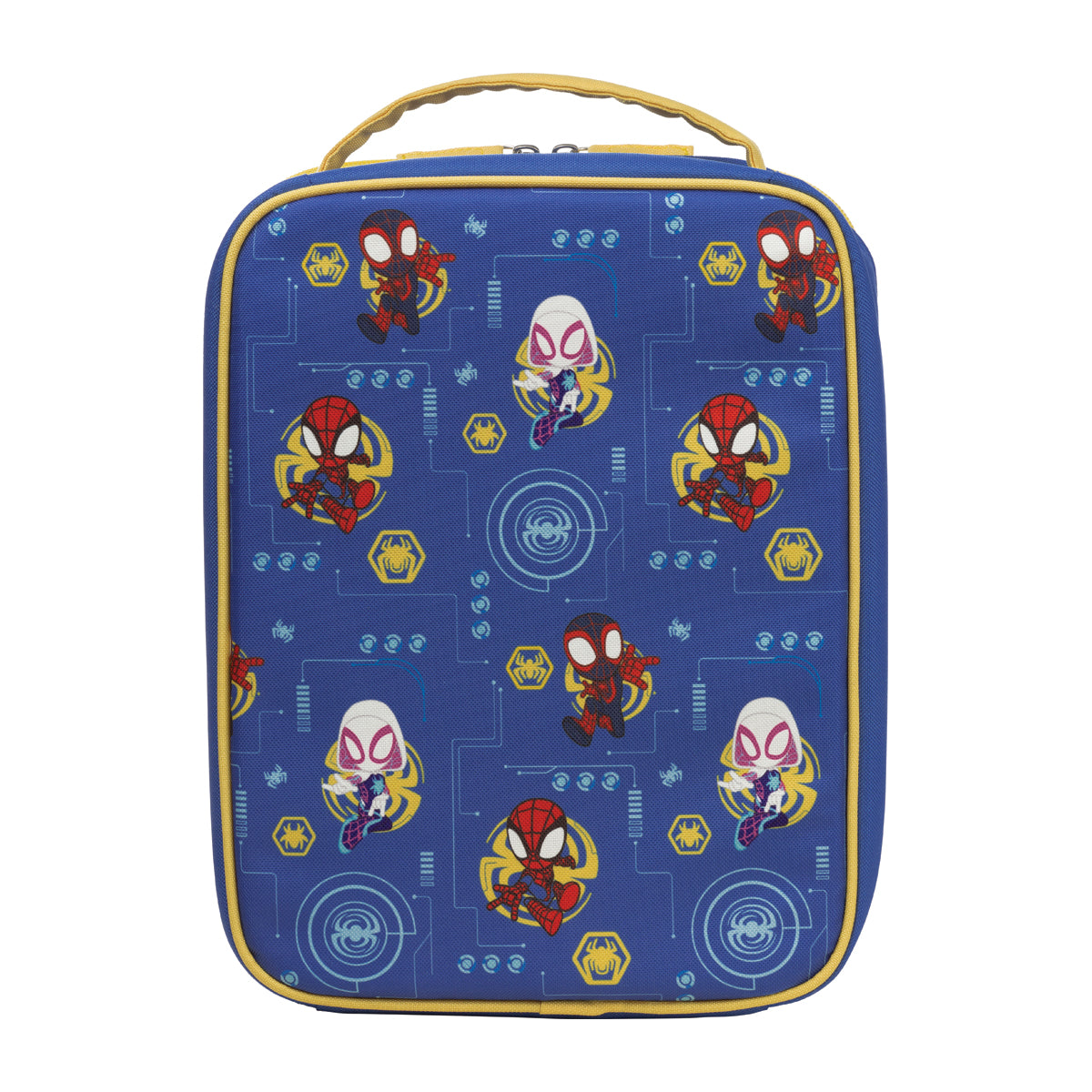 B.box Flexi Insulated Lunch Bag - Spidey