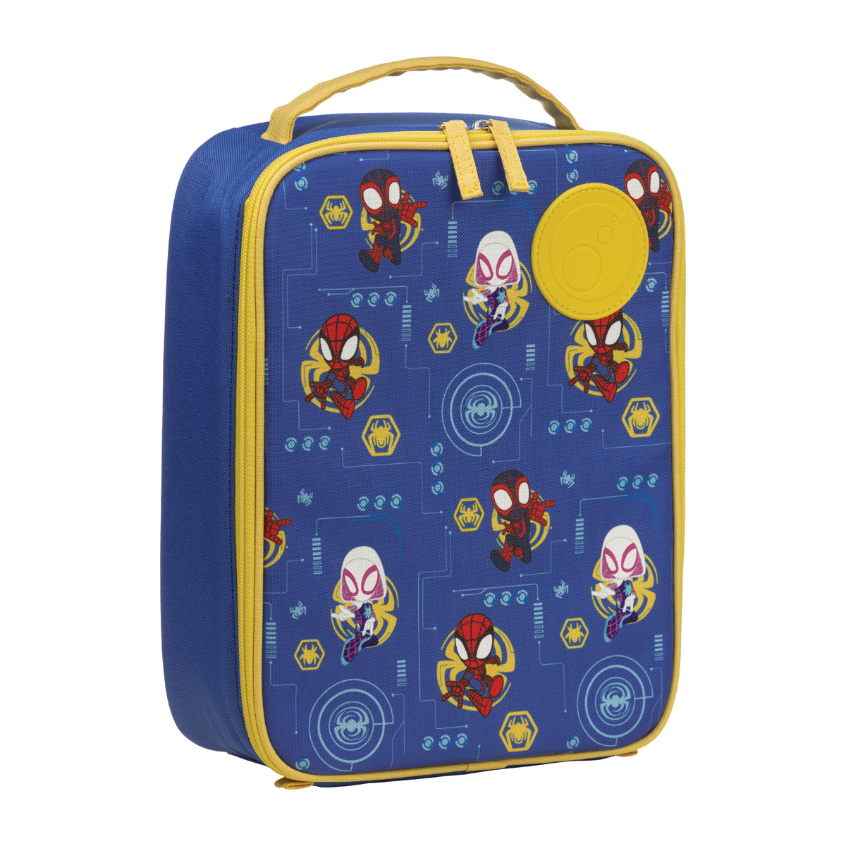 B.box Flexi Insulated Lunch Bag - Spidey