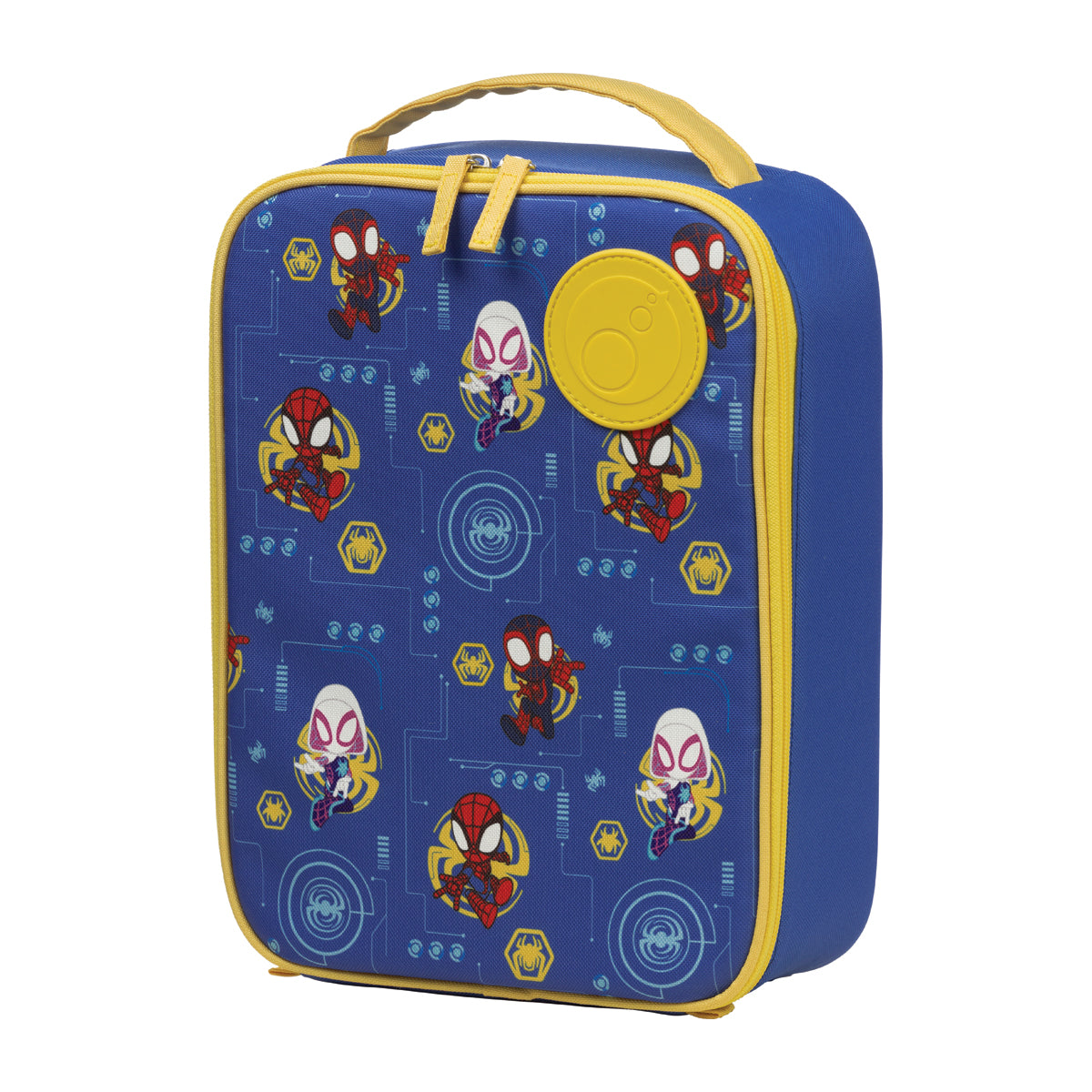 B.box Flexi Insulated Lunch Bag - Spidey