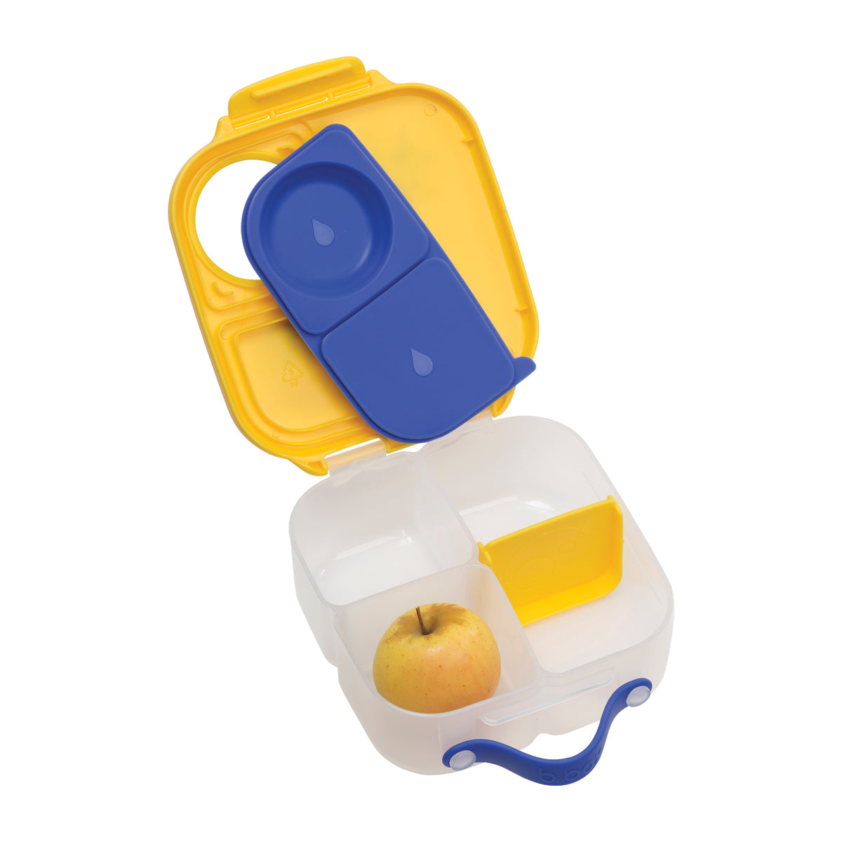 B.box Mini Lunchbox - Spidey