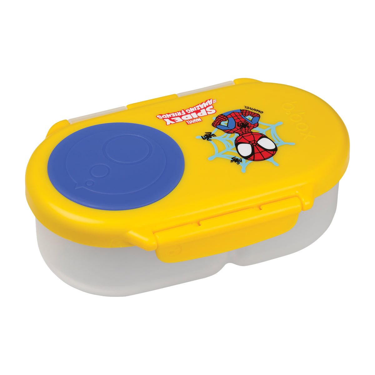 B.box Snackbox - Spidey
