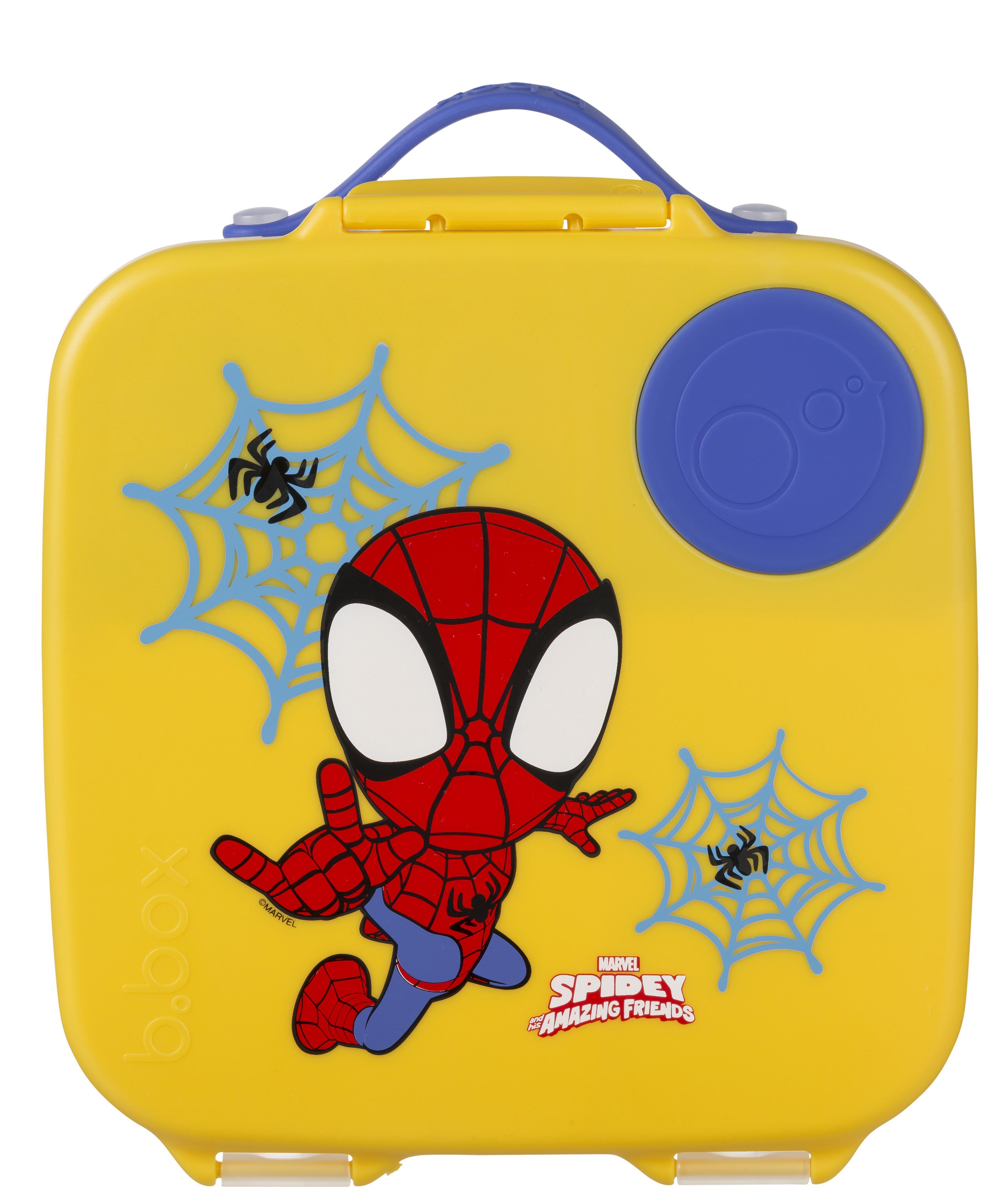 b.box Ultimate Bundle Spidey