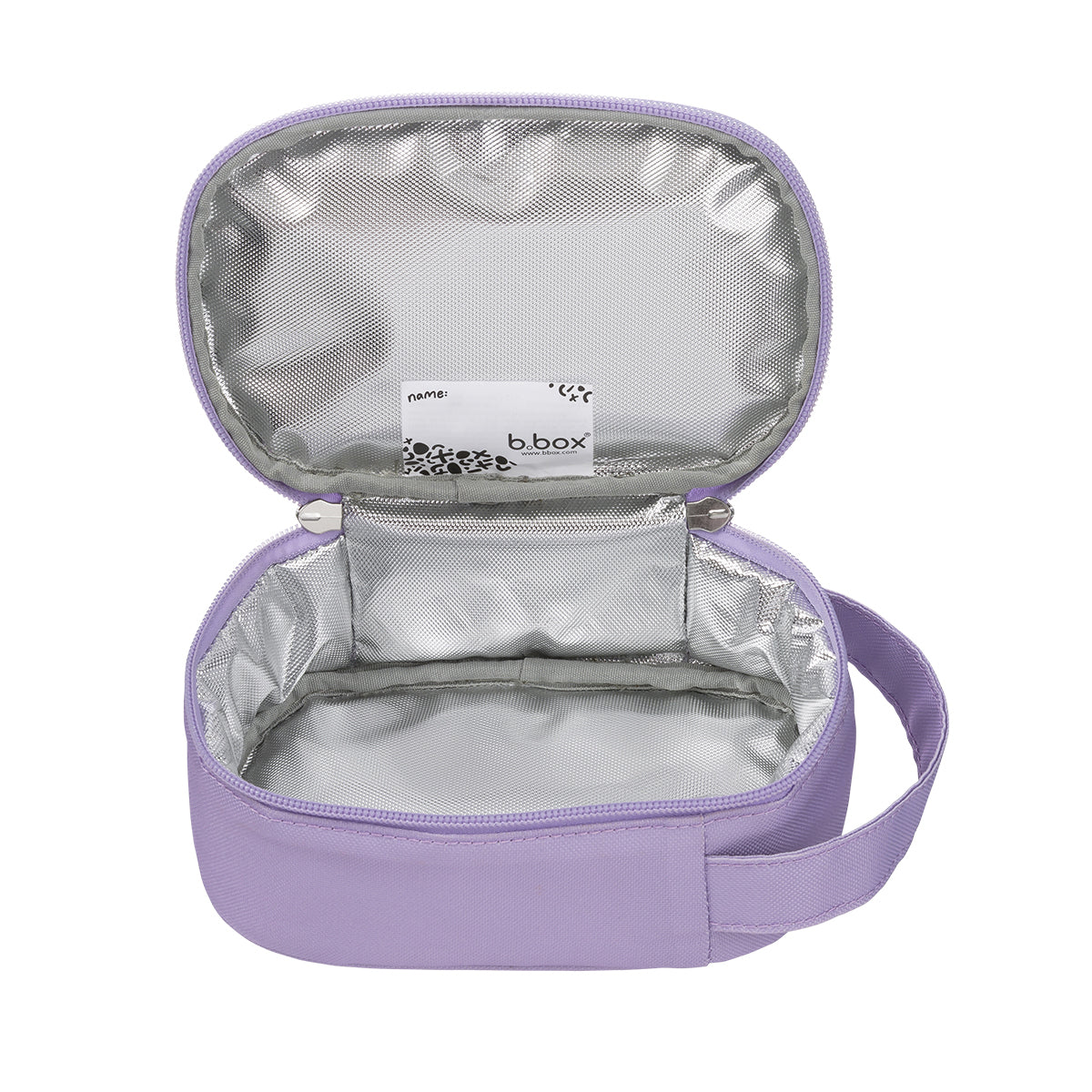 b.box Insulated Snack Bag - Stardust