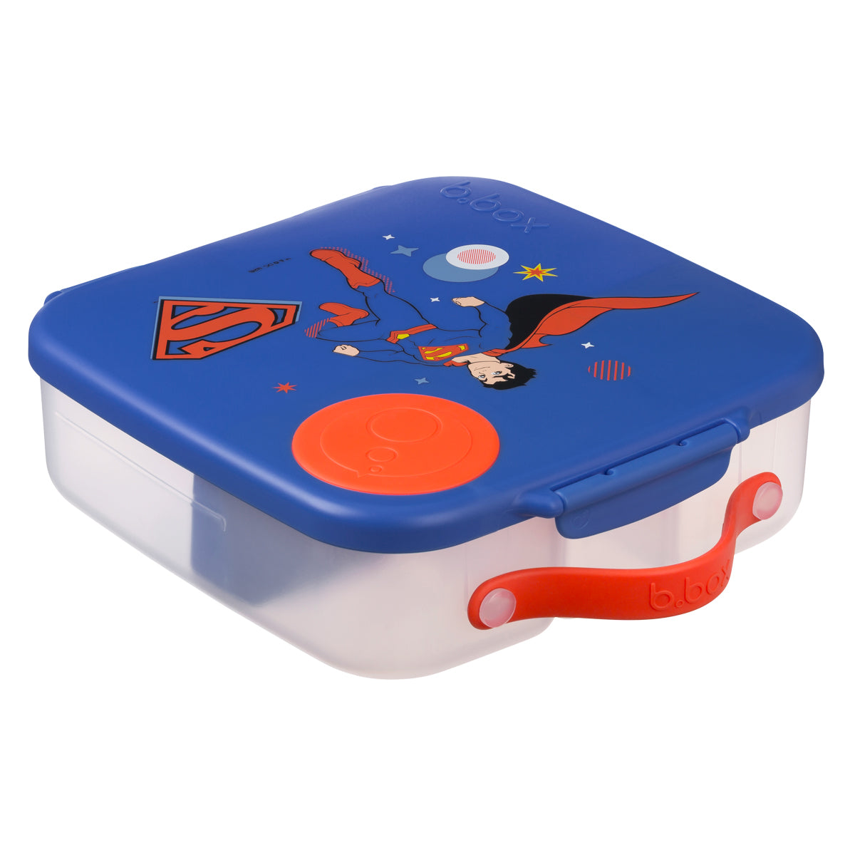 b.box Lunchbox 2lt Superman