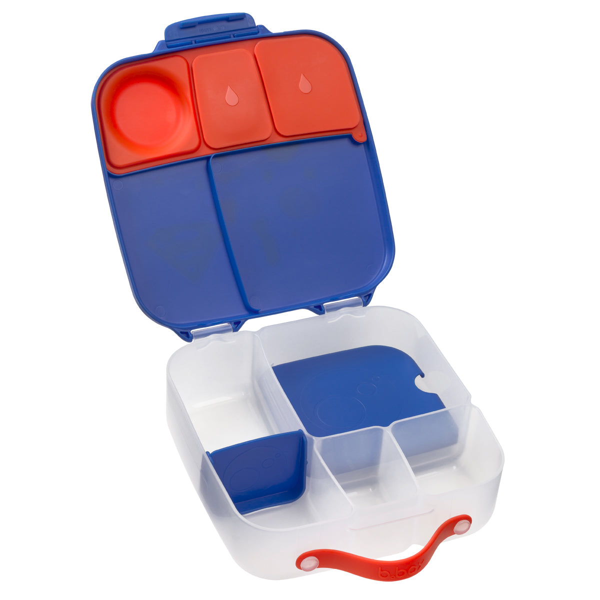 b.box Lunchbox 2lt Superman