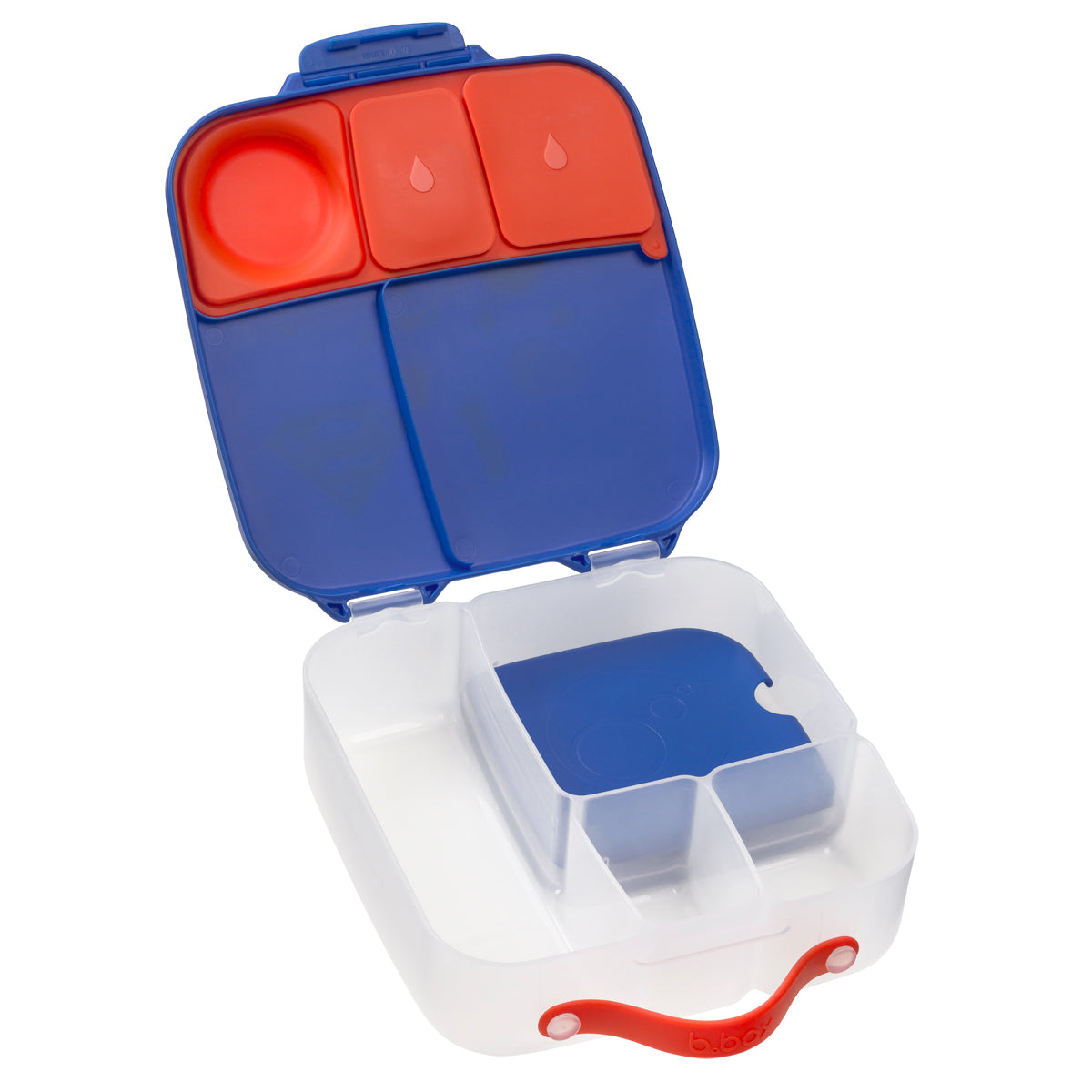 b.box Lunchbox 2lt Superman