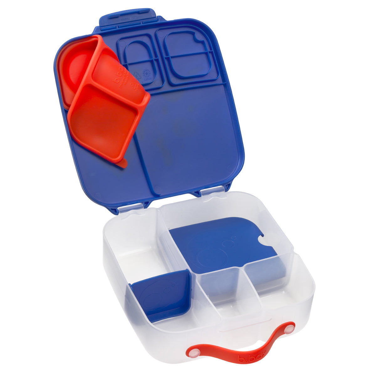 b.box Lunchbox 2lt Superman