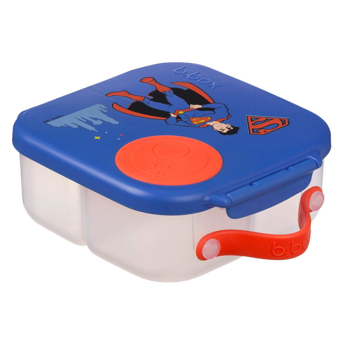 b.box Mini Lunchbox 1lt Superman