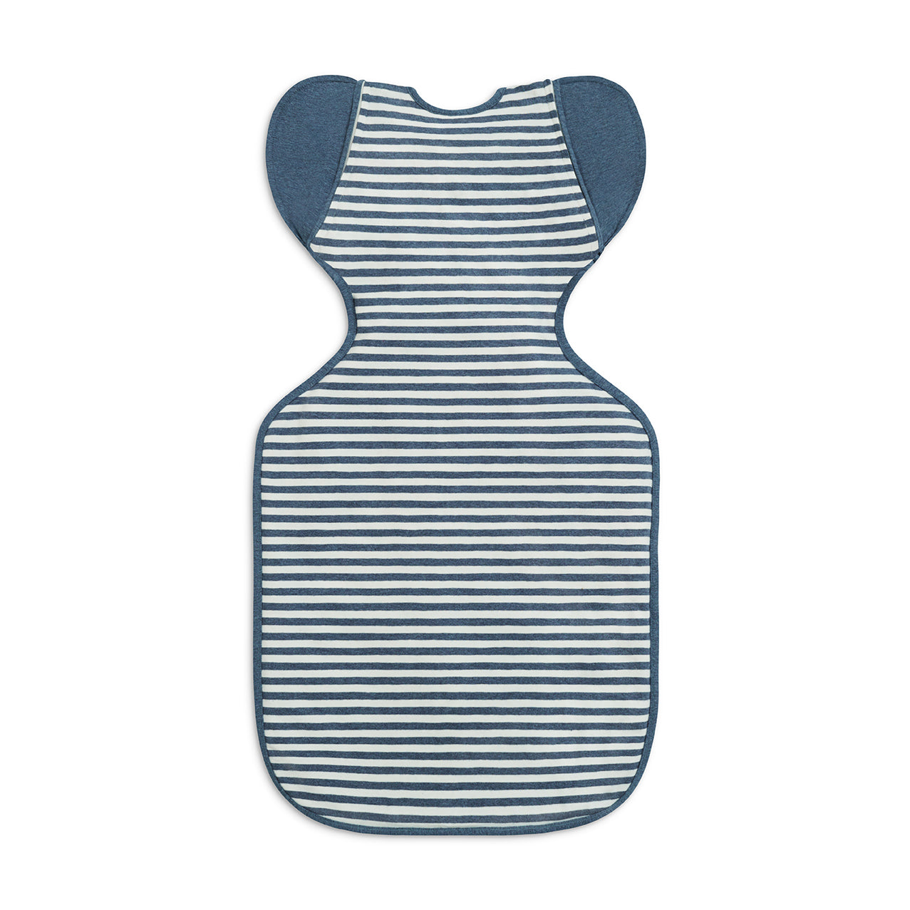 Love To Dream Swaddle Up Transition Bag 1.0 Tog - Stripe Denim