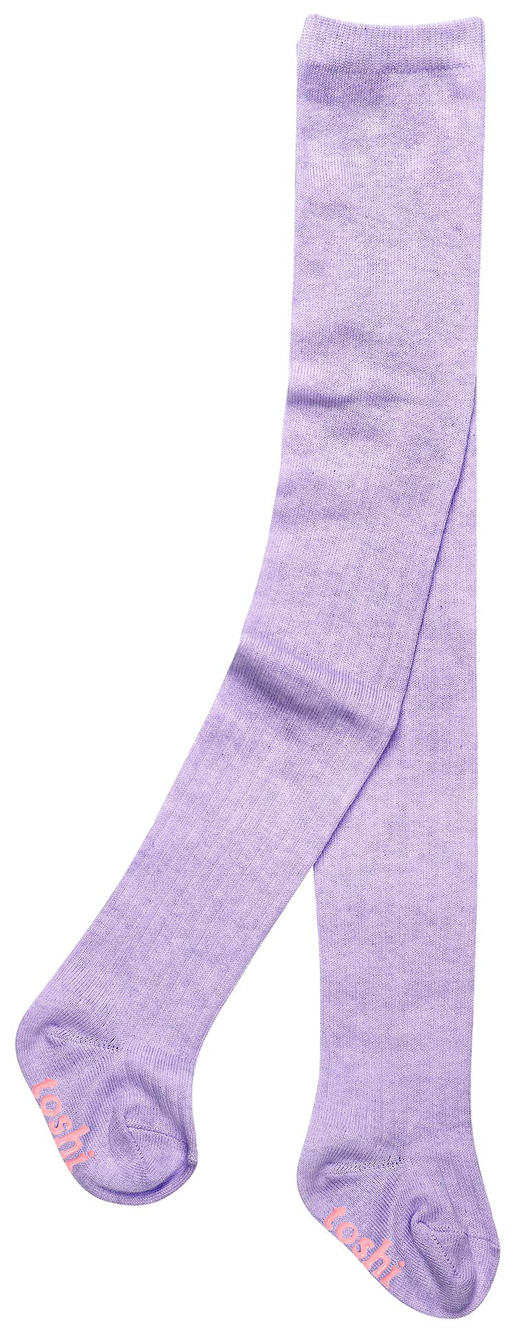 Toshi Organic Footed Tights - Amethyst