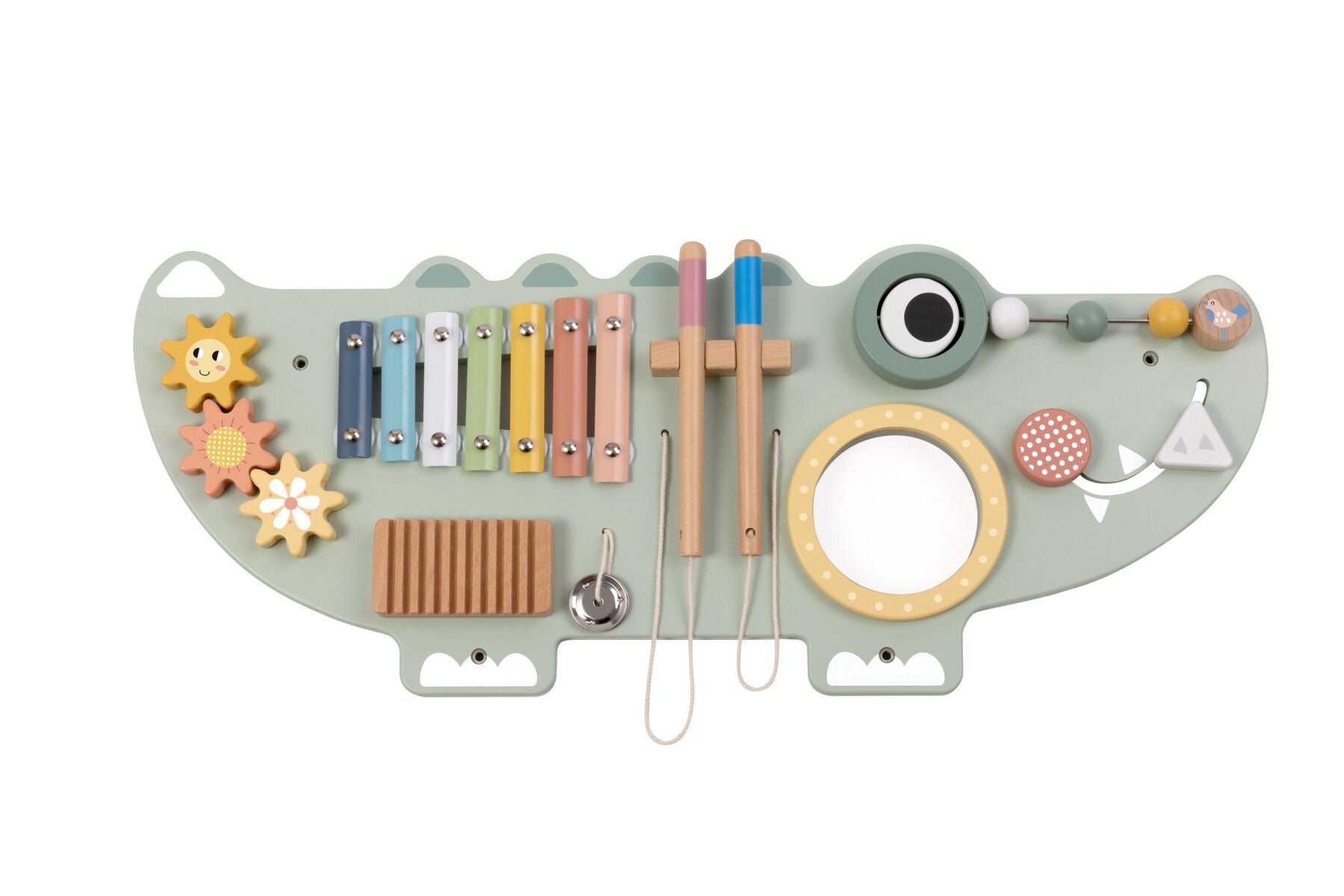 Crocodile Activity Board