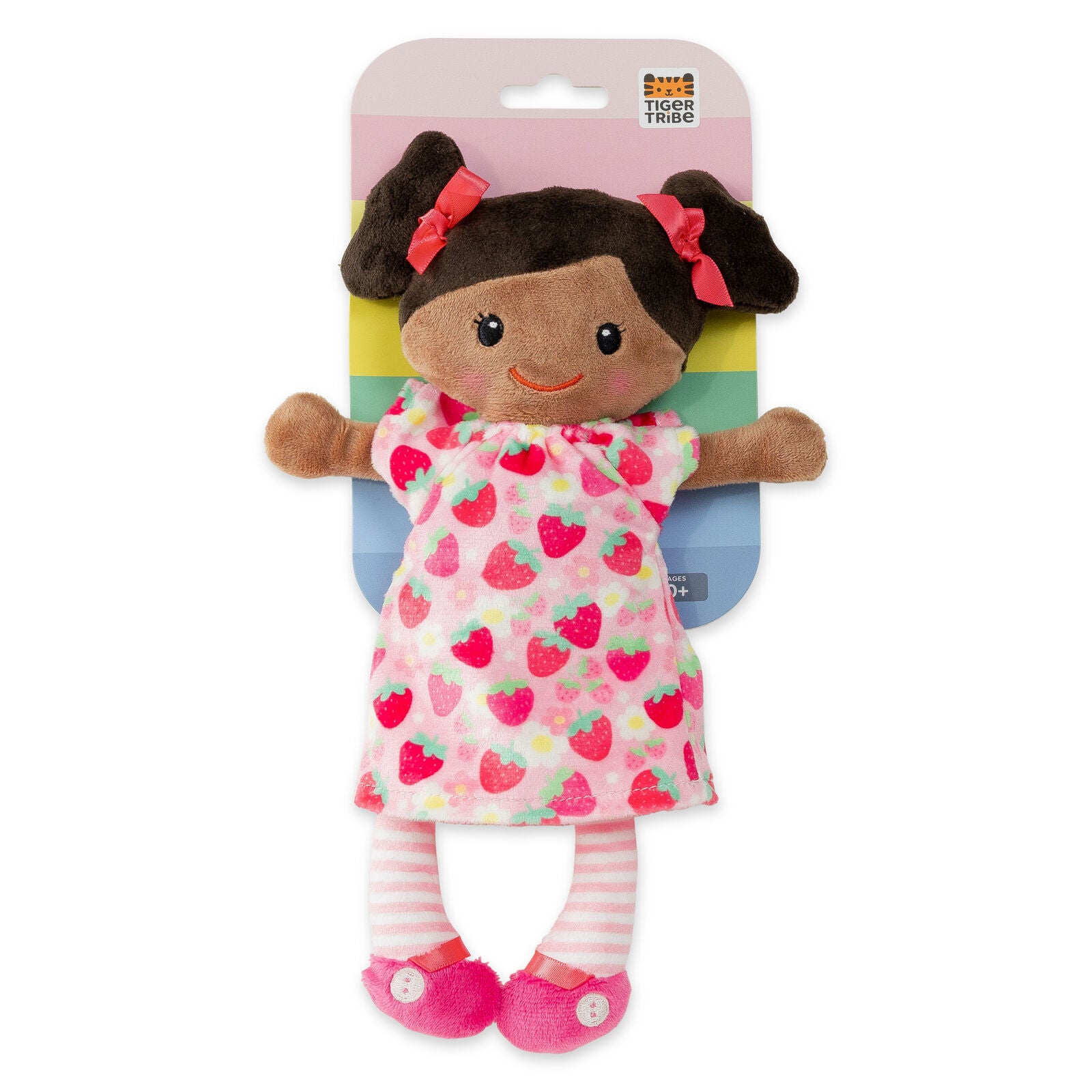 Tiger Tribe Mini Rag Doll - Ava