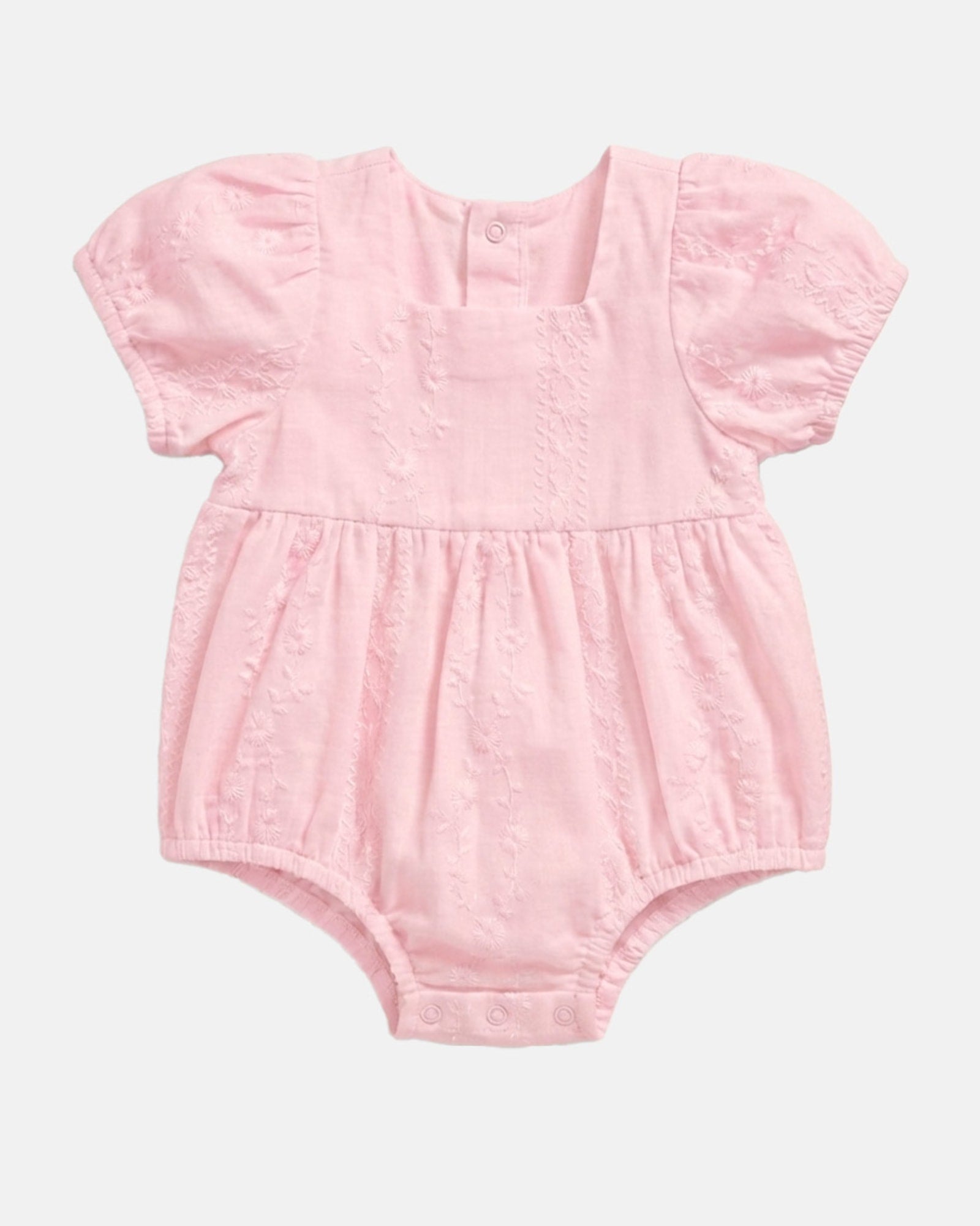 Toshi Baby Romper Florence Blossom