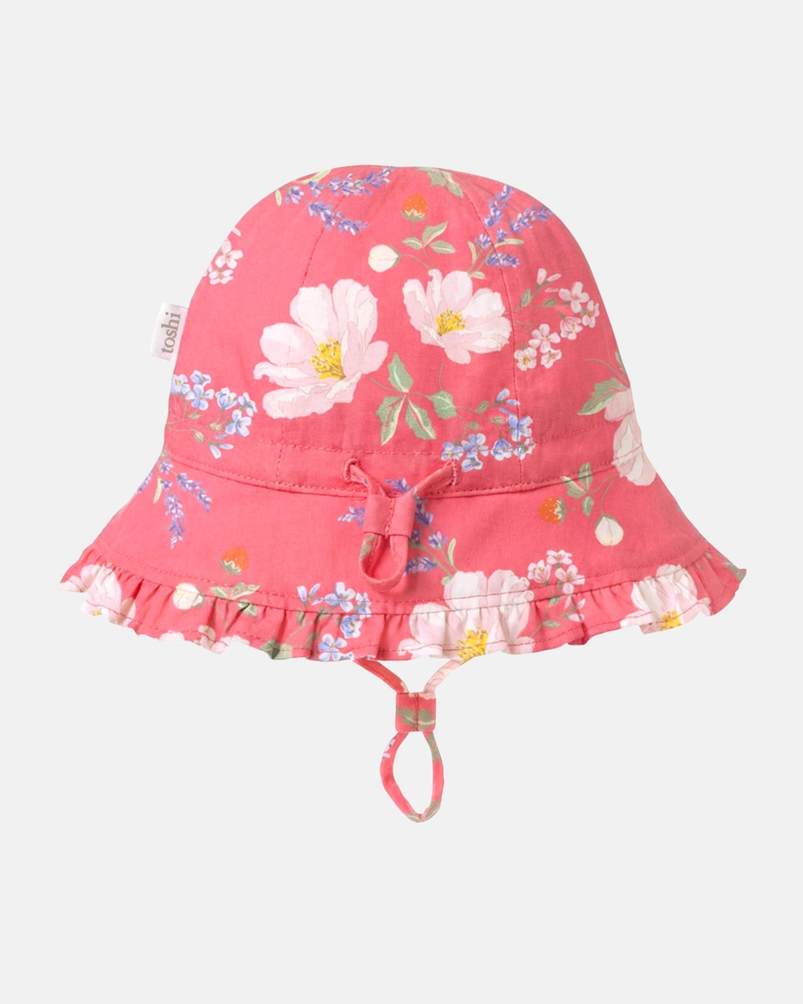 Toshi Bell Hat Arcadia Camille Paradise