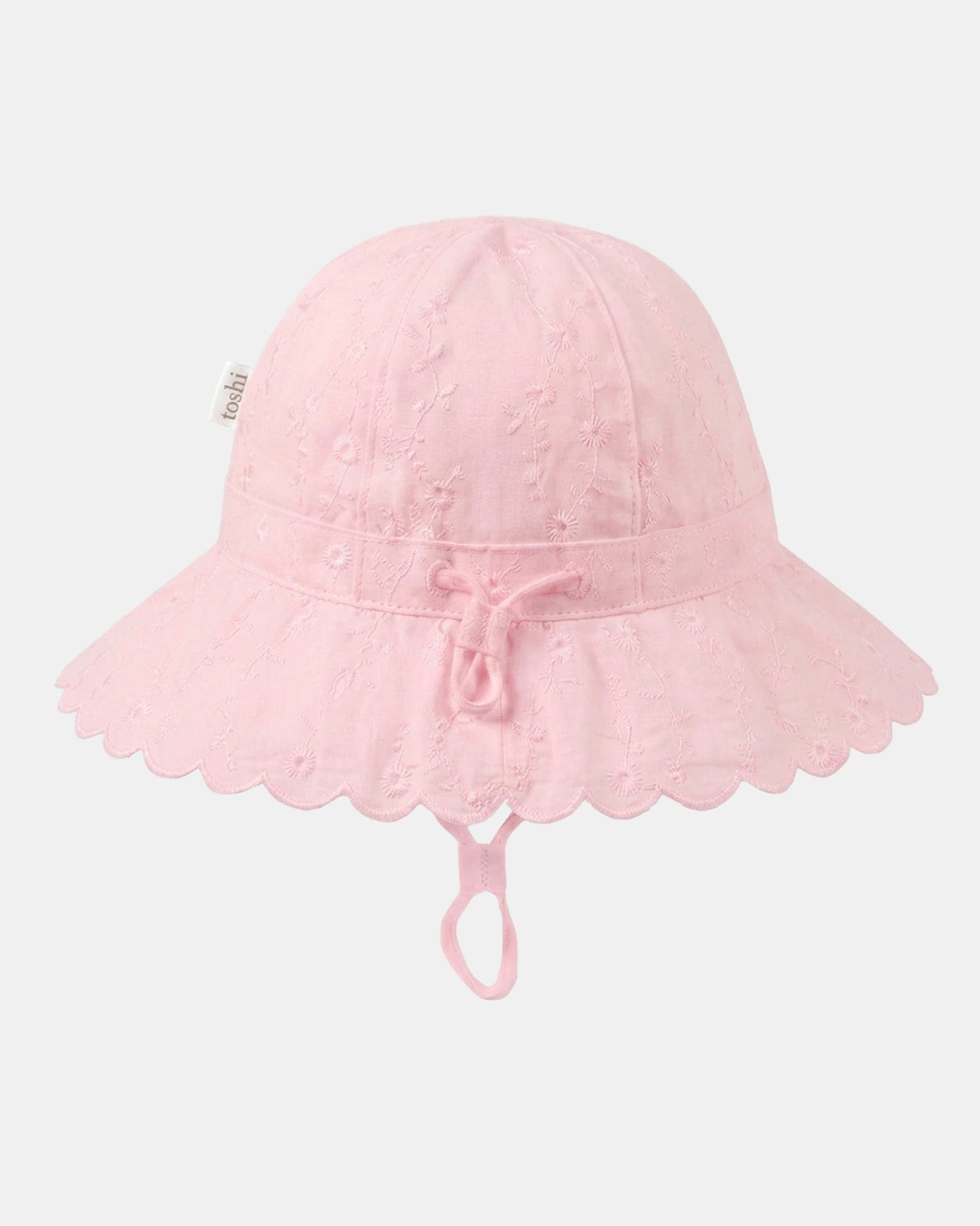 Toshi Bell Hat Florence Blossom
