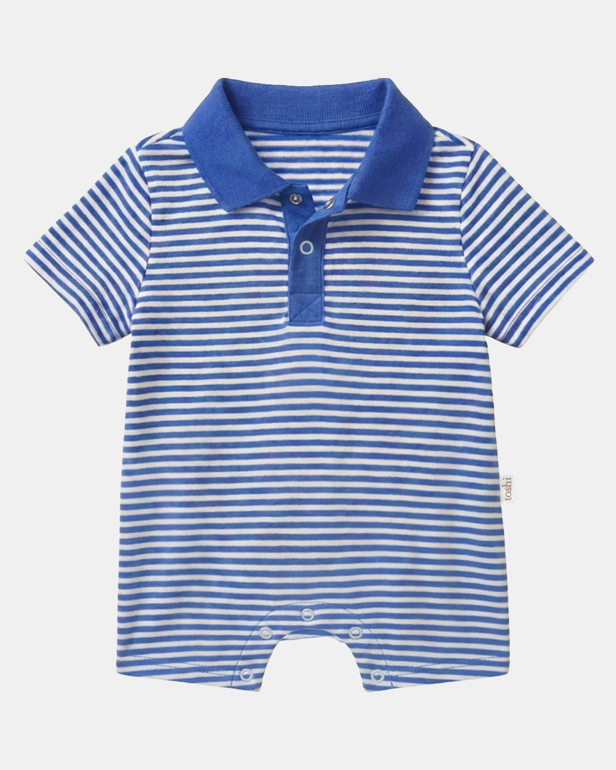 Toshi Onesie Polo Mini Capri