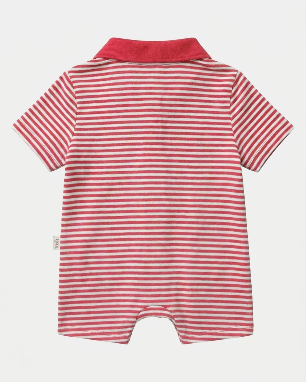 Toshi Onesie Polo Mini Lobster