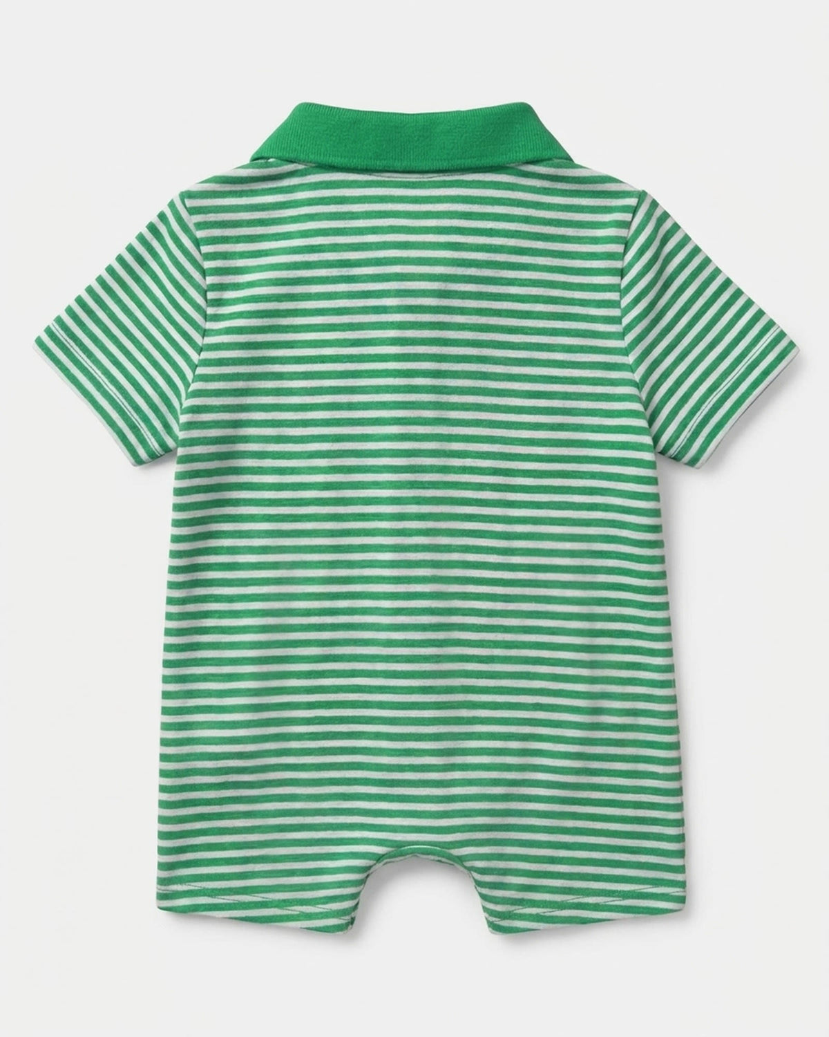 Toshi Onesie Polo Mini Pistachio