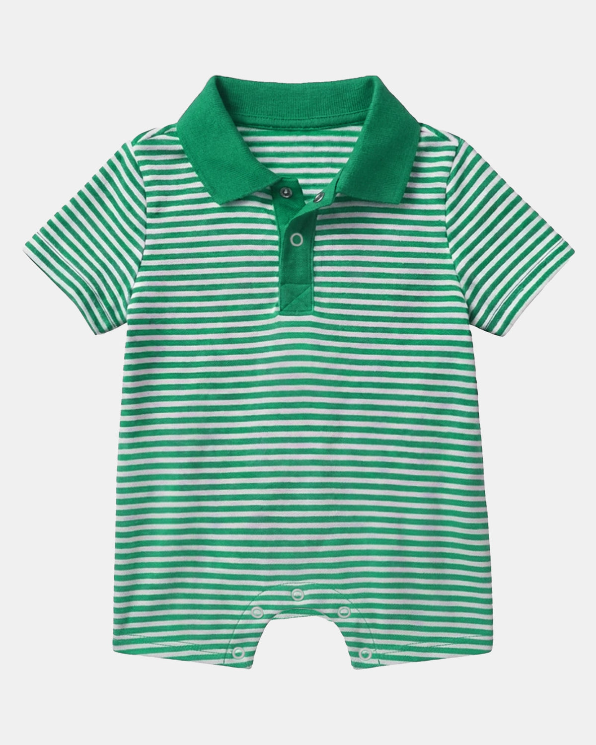 Toshi Onesie Polo Mini Pistachio
