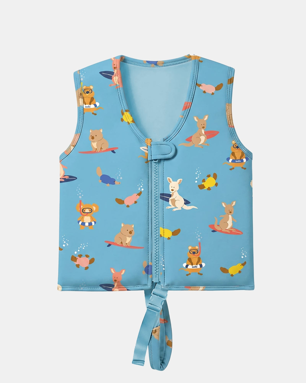 Toshi Swim Float Vest Pirate Beach Buddies