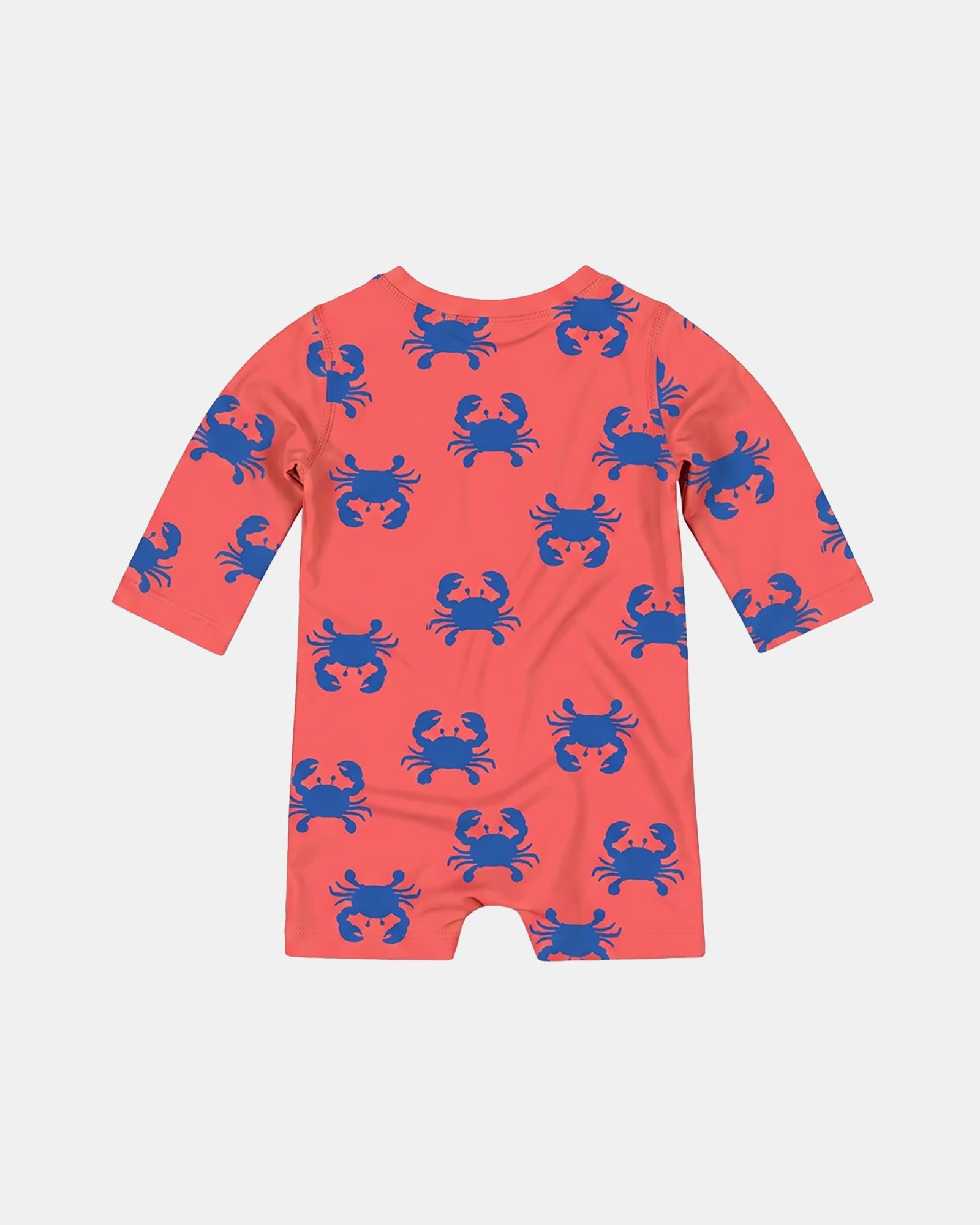 Toshi Swim Onesie Long Sleeve Pirate Mud Crabs