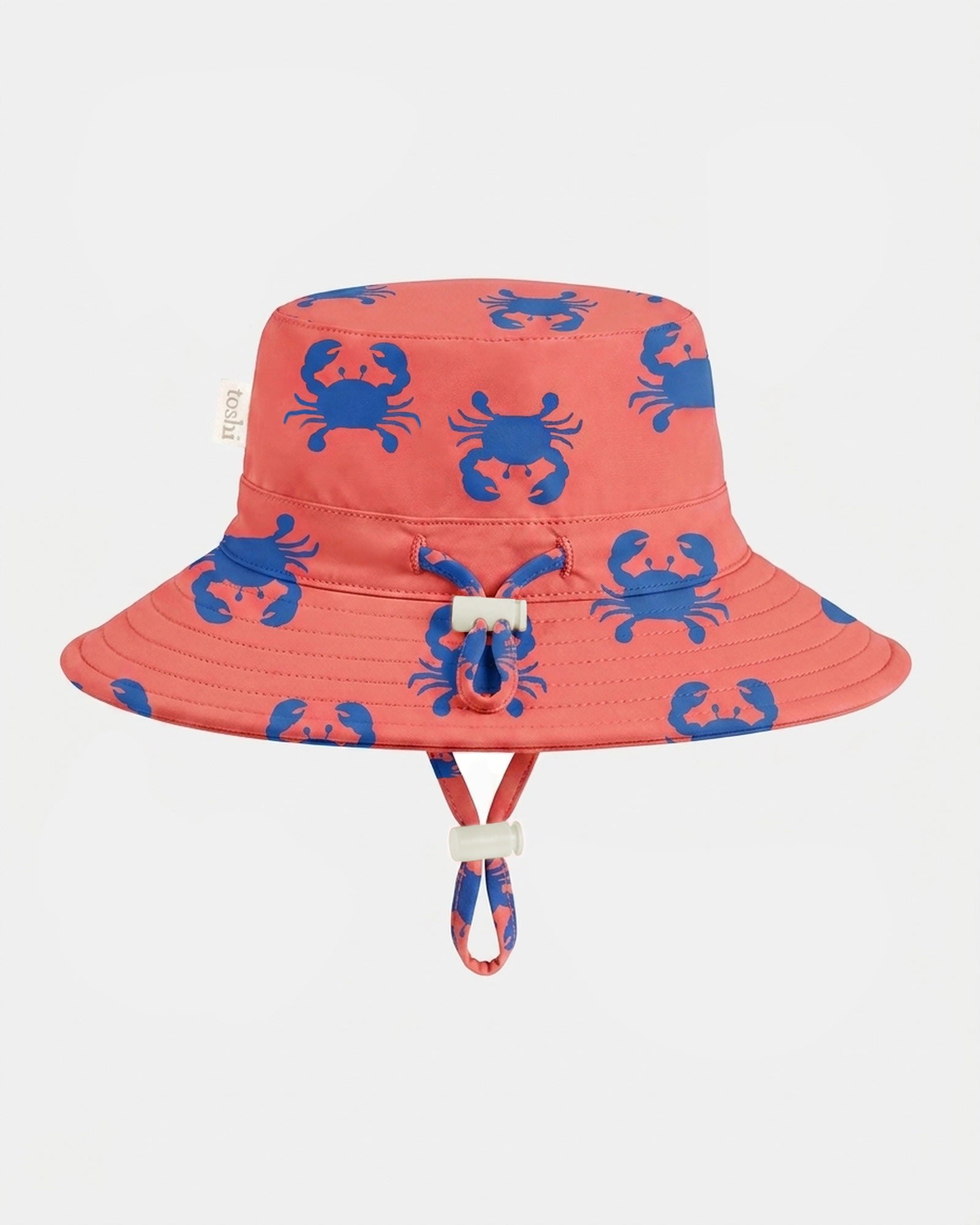 Toshi Swim Sunhat Pirate Mud Crabs