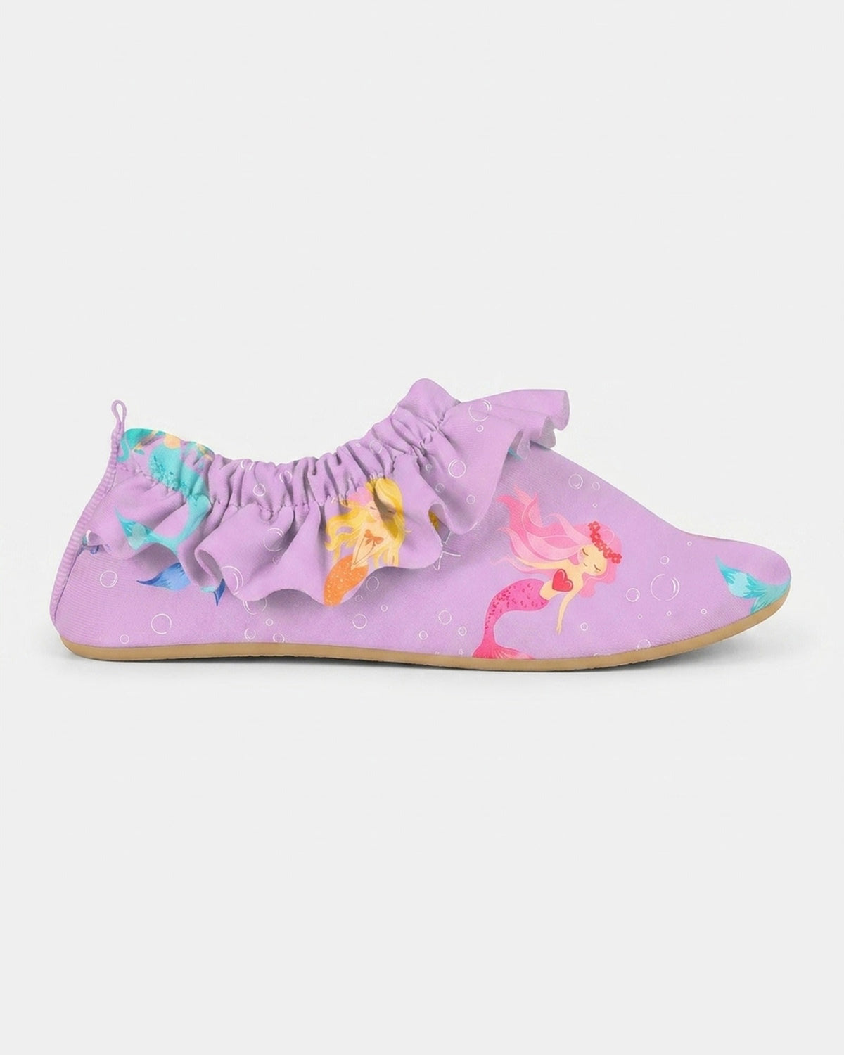 Toshi Swim Water Shoes Twinkle Princess Mermaid