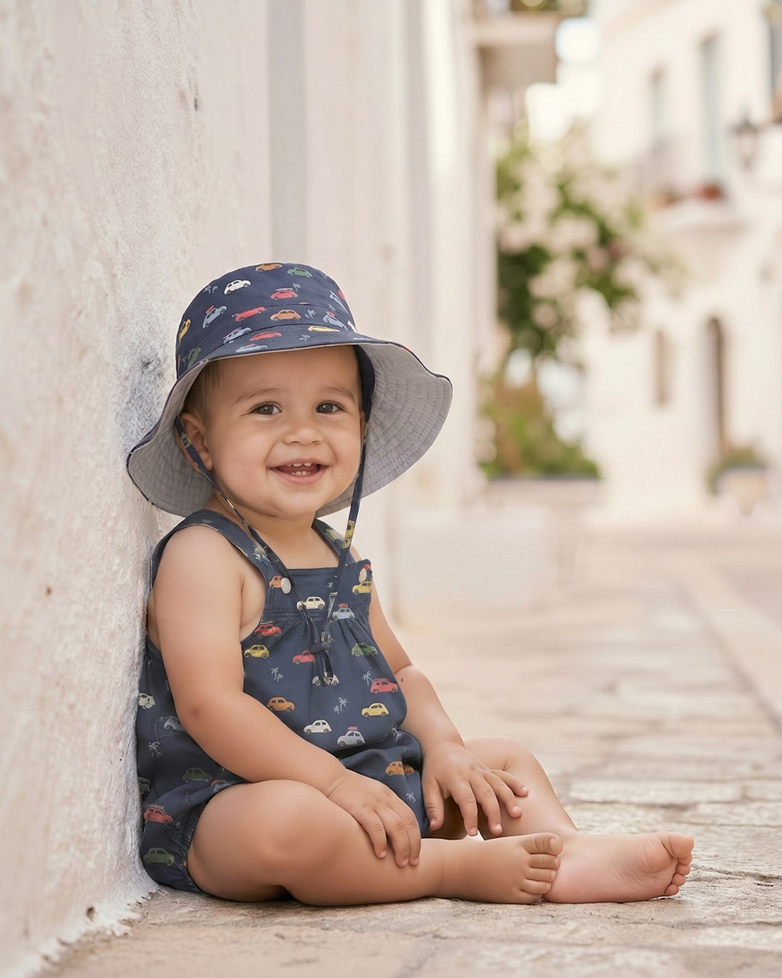 Toshi Baby Bubble Romper Big Mini