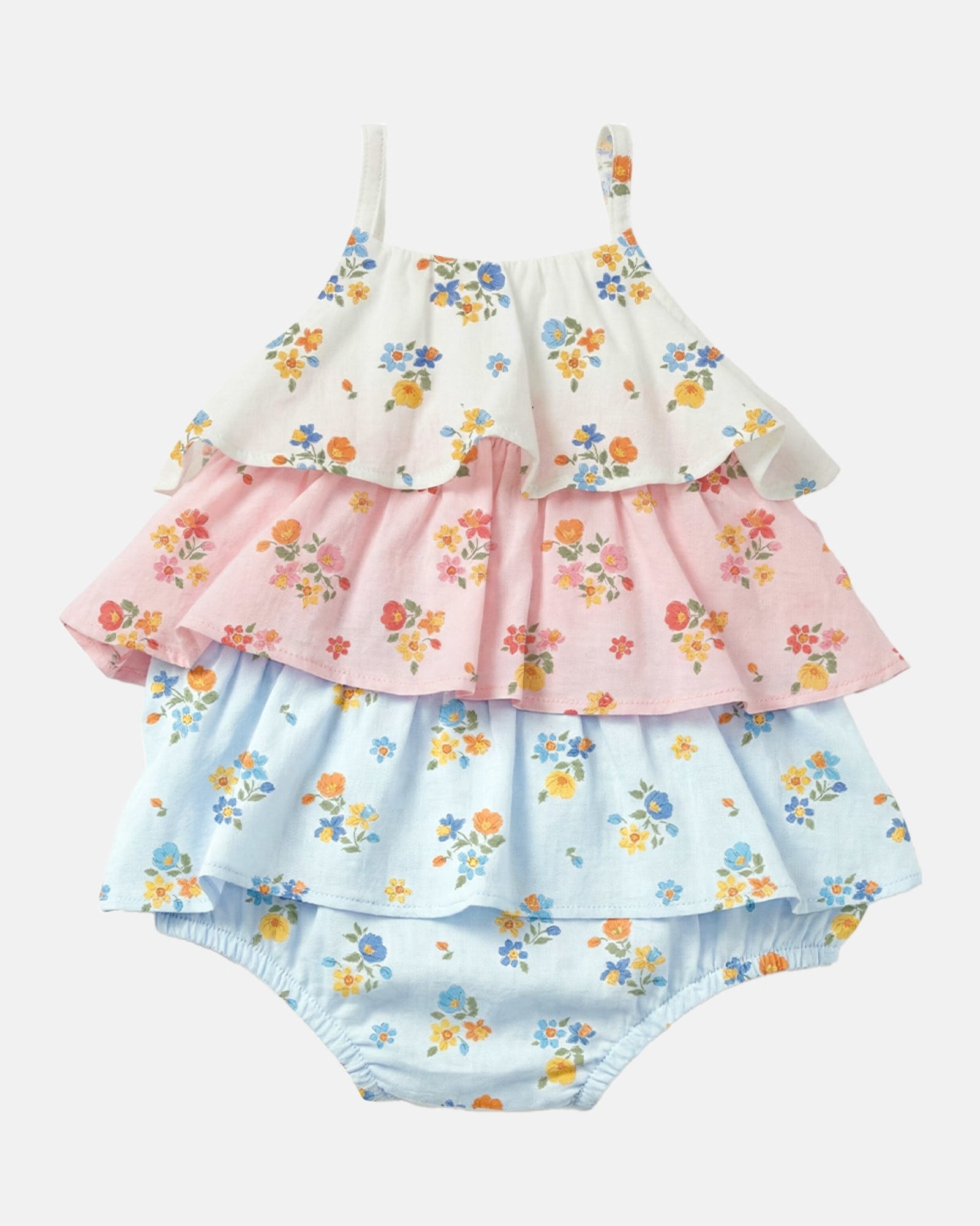 Toshi Baby Romper Tier Maddie