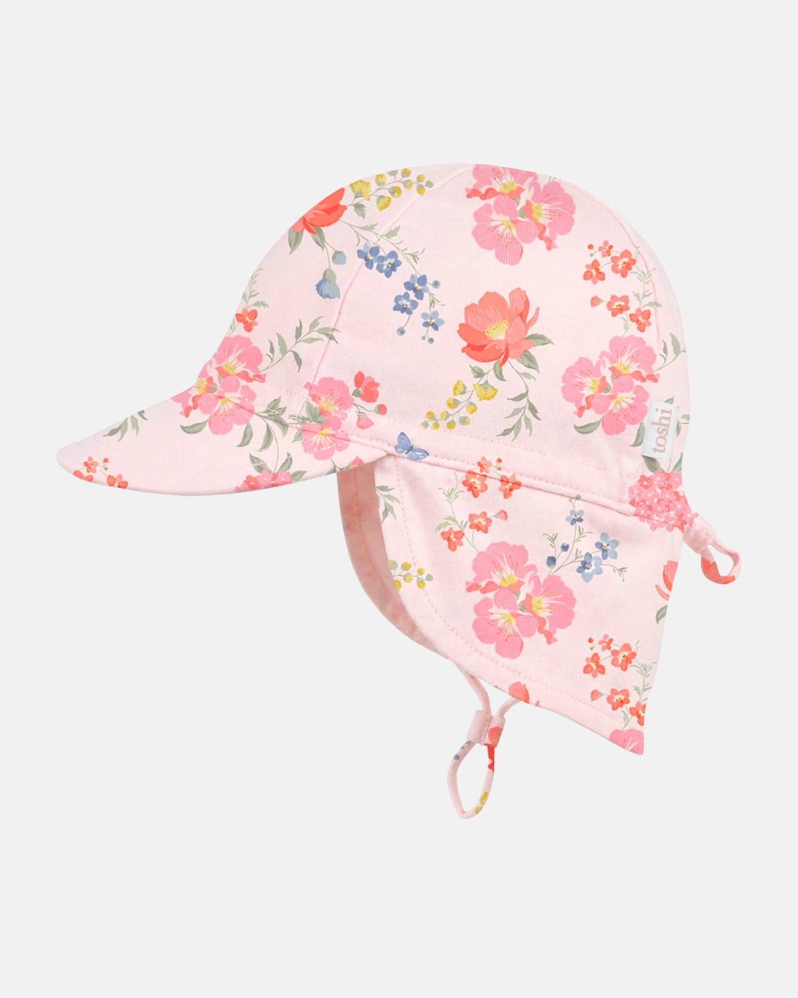 Toshi Flap Cap Arcadia Wild Garden