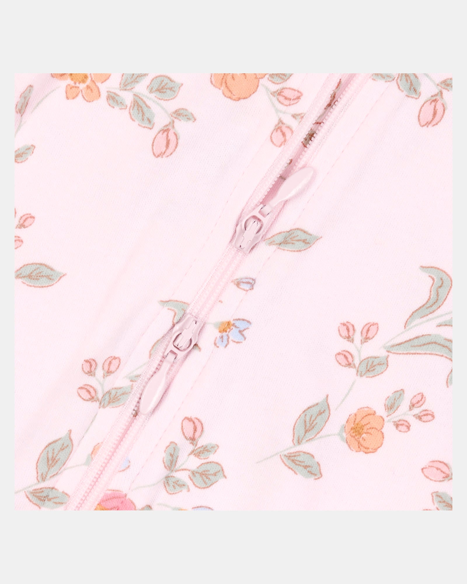 Toshi Long Sleeve Onesie Harvest Cottage Garden