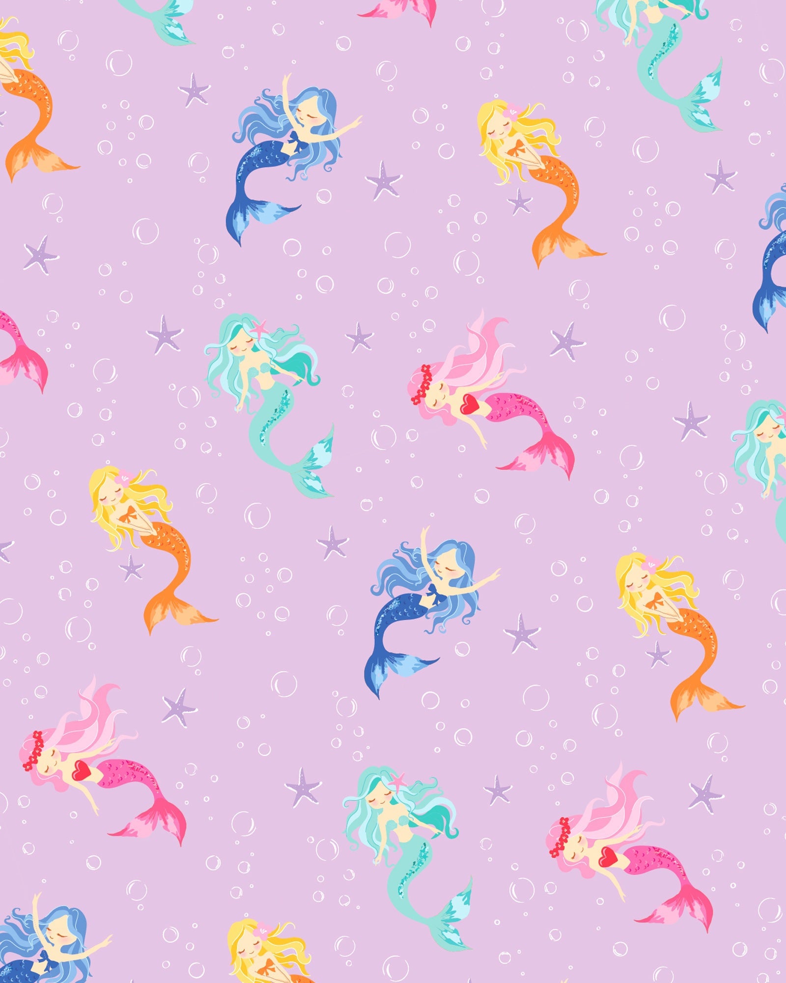 Toshi Reusable Swim Nappy Twinkle Princess Mermaid