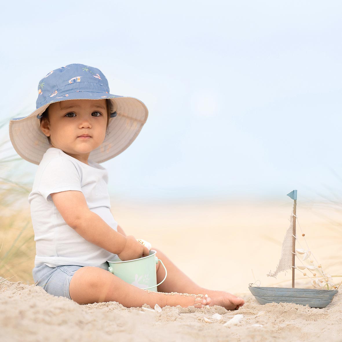 Toshi Odyssey Sunset Island