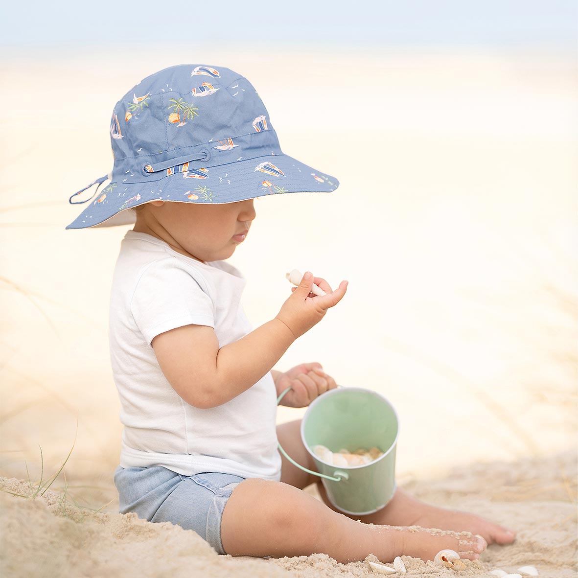 Toshi Odyssey Sunset Island