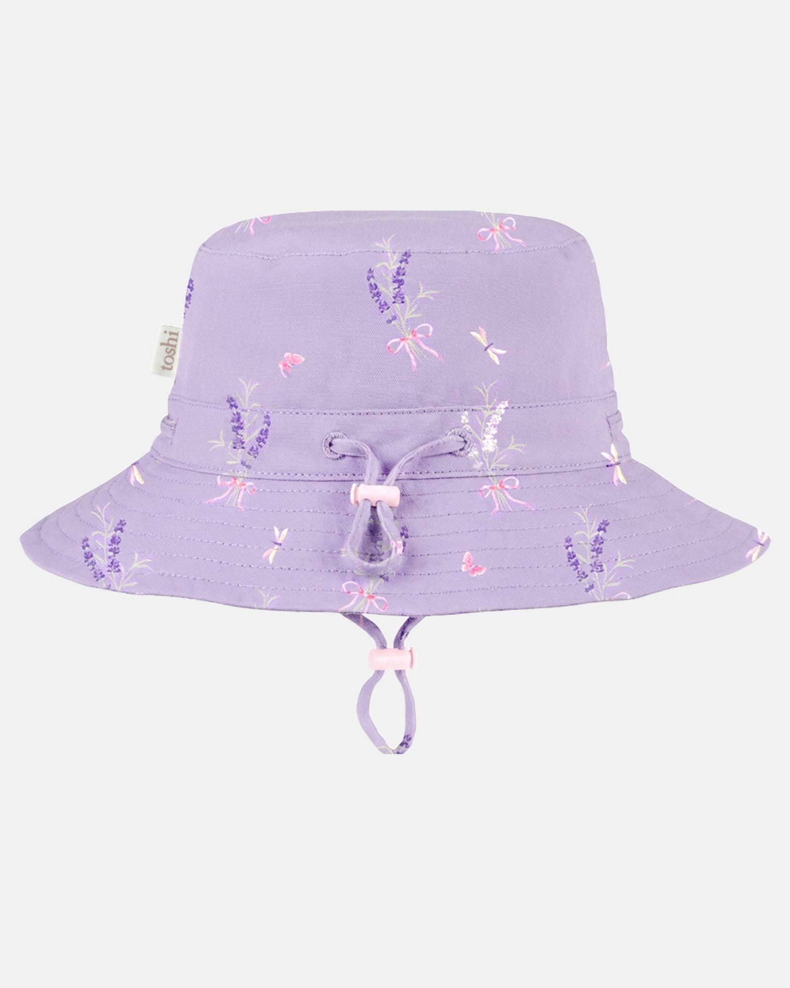 Toshi Sunhat Arcadia Amethyst