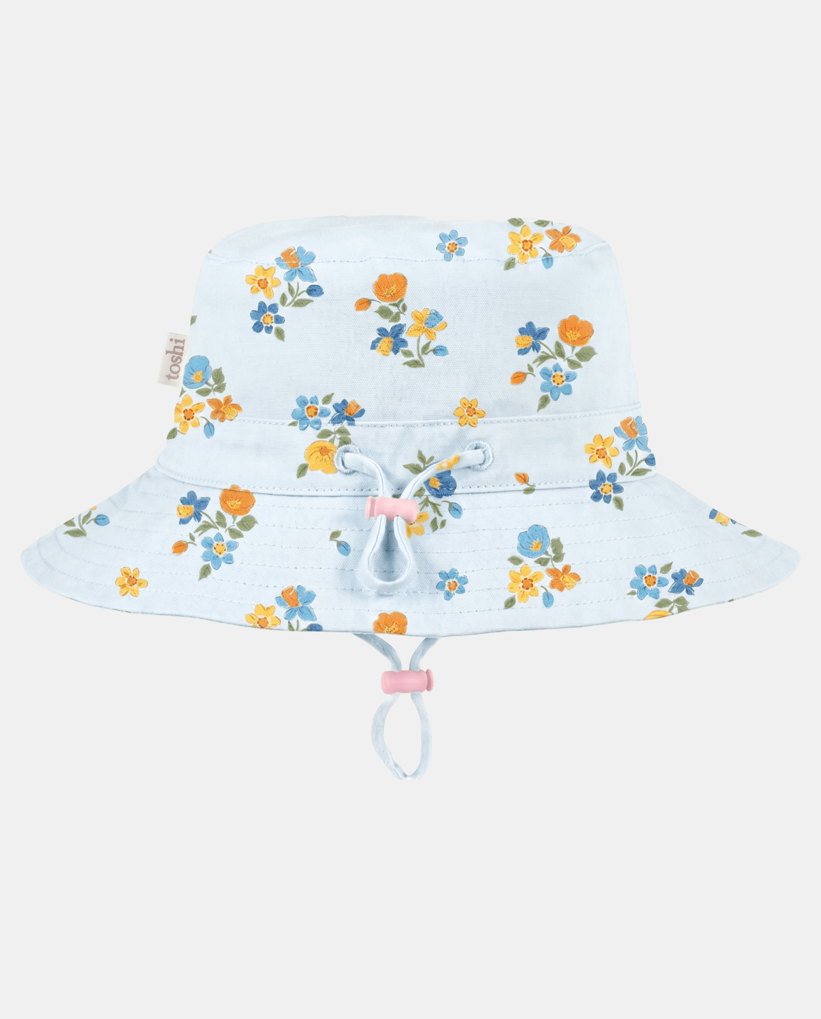 Toshi Sunhat Maddie Aqua
