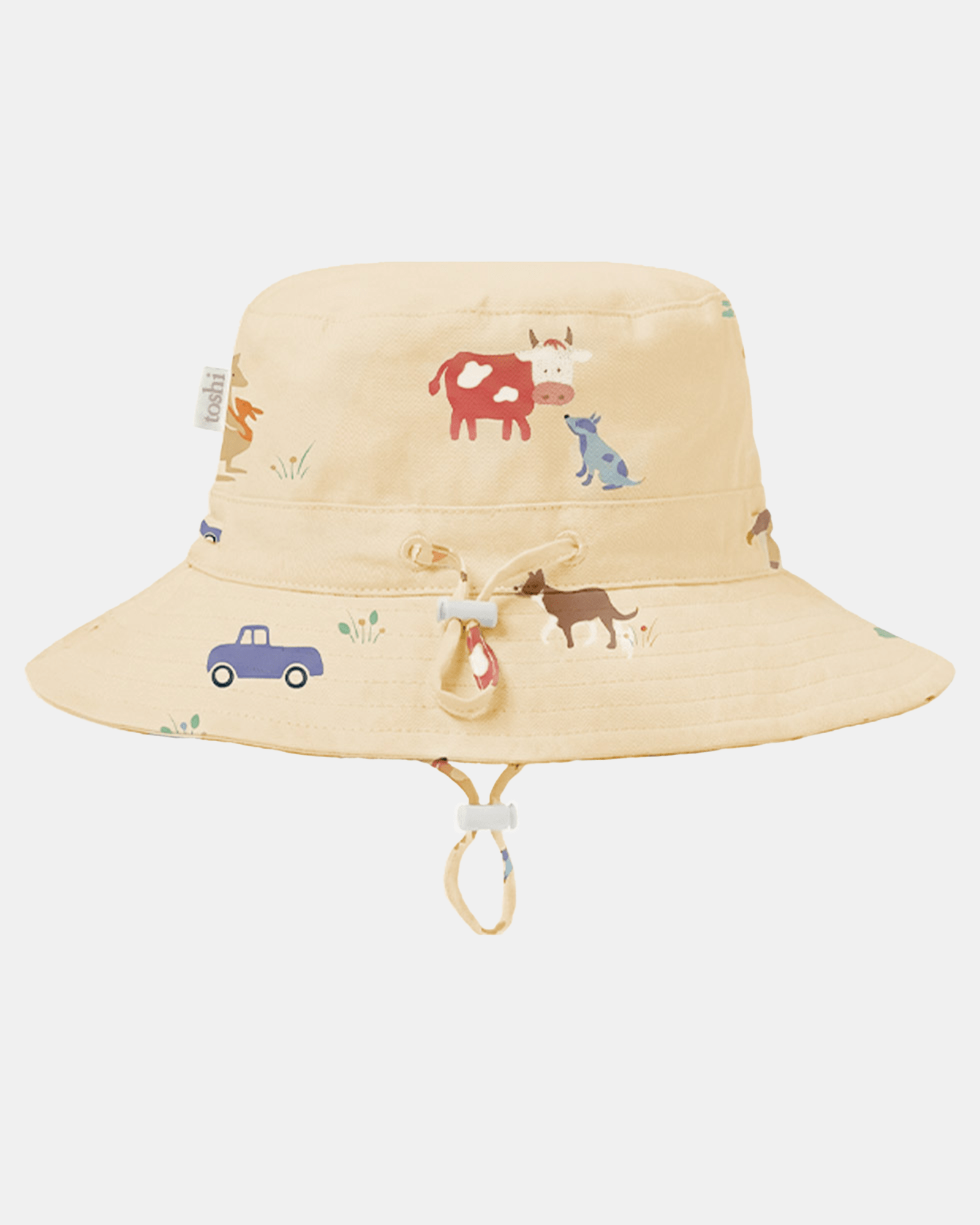 Toshi Sunhat OZ Station Hands
