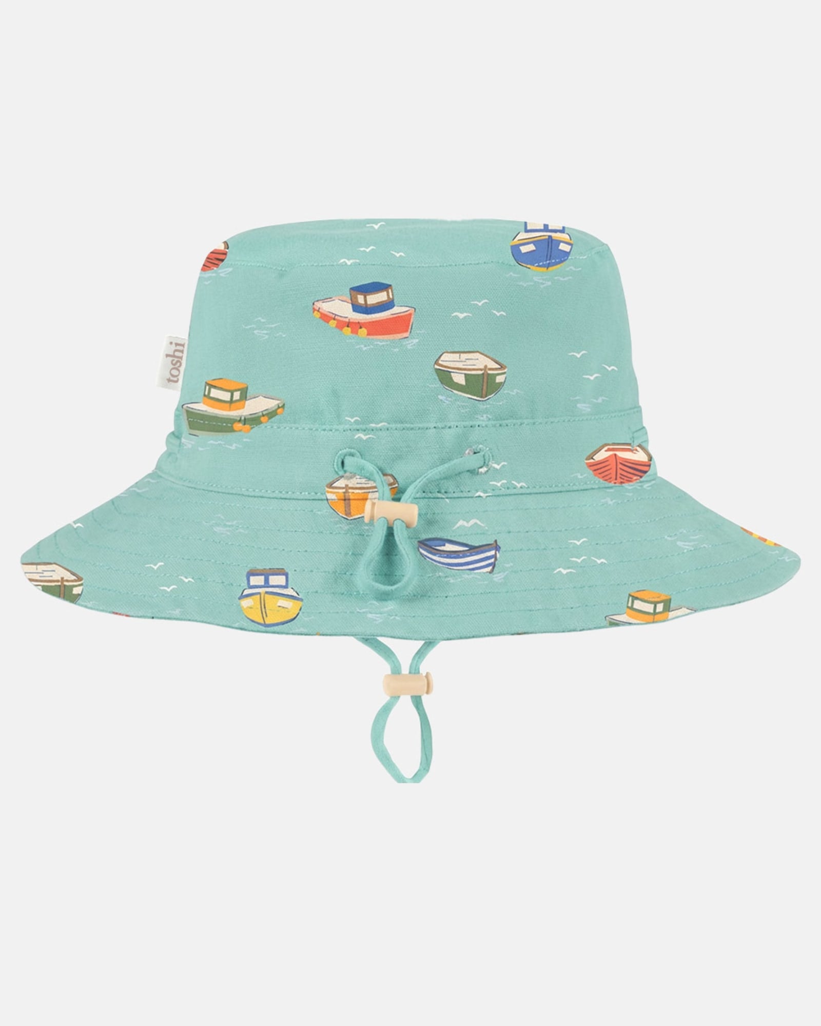 Toshi Sunhat Tide Tugboat