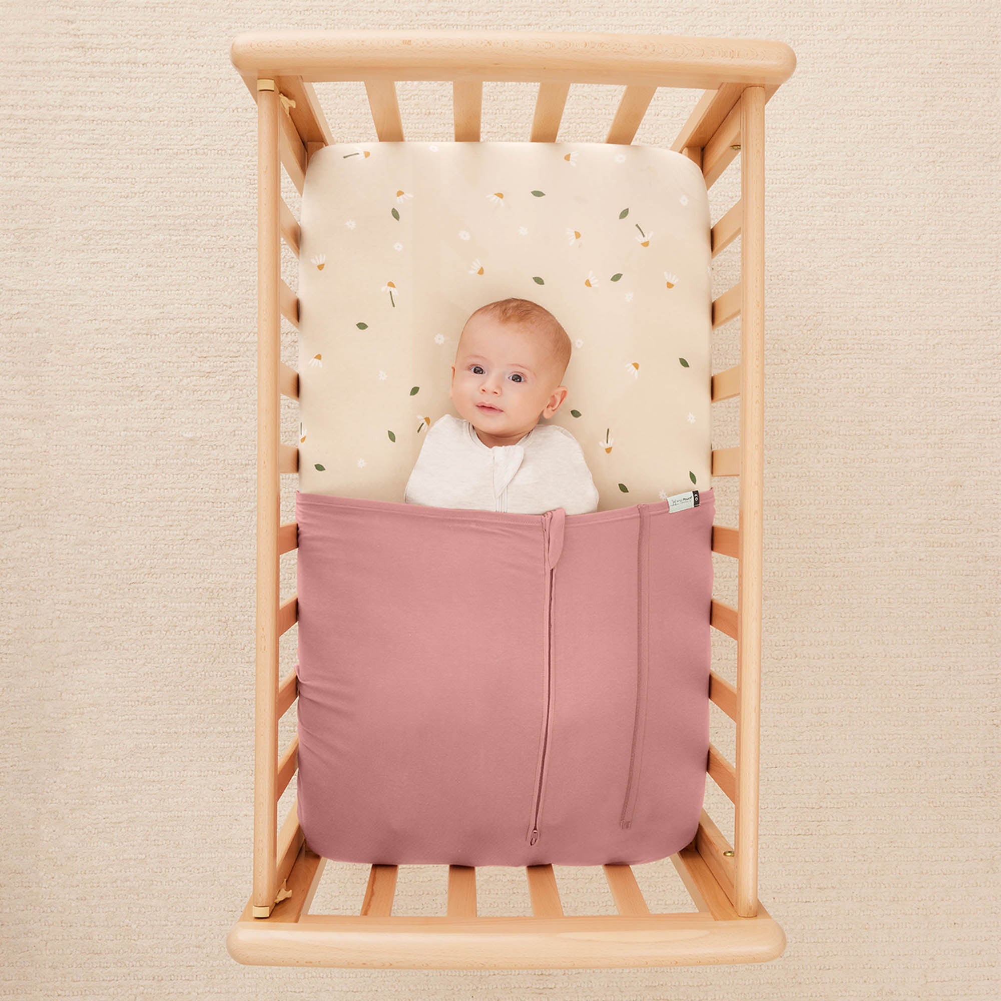 Ergopouch Hugme Blanket - Bassinet